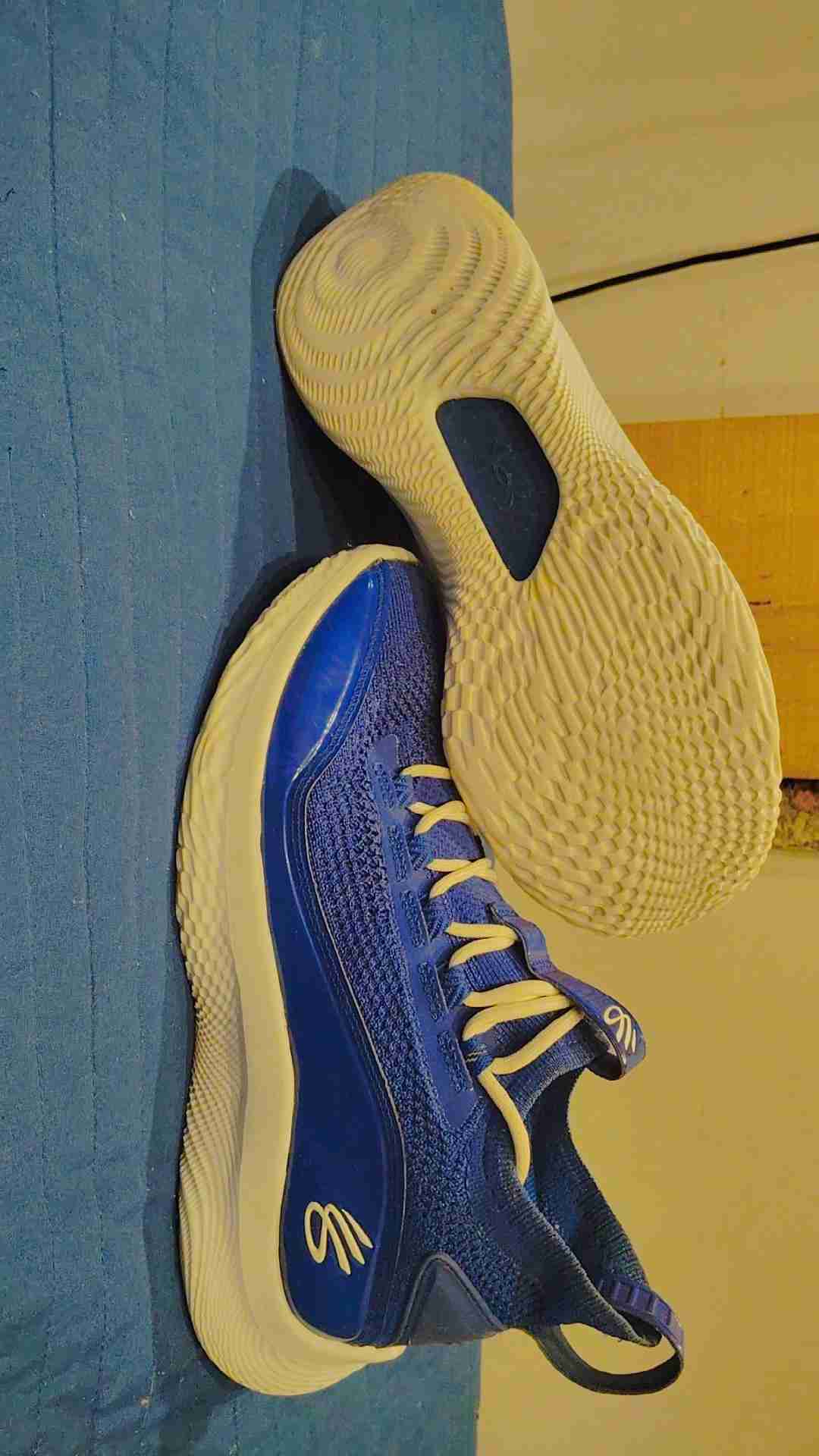 Zapatillas under armour Stephen Curry originales - miniatura 1