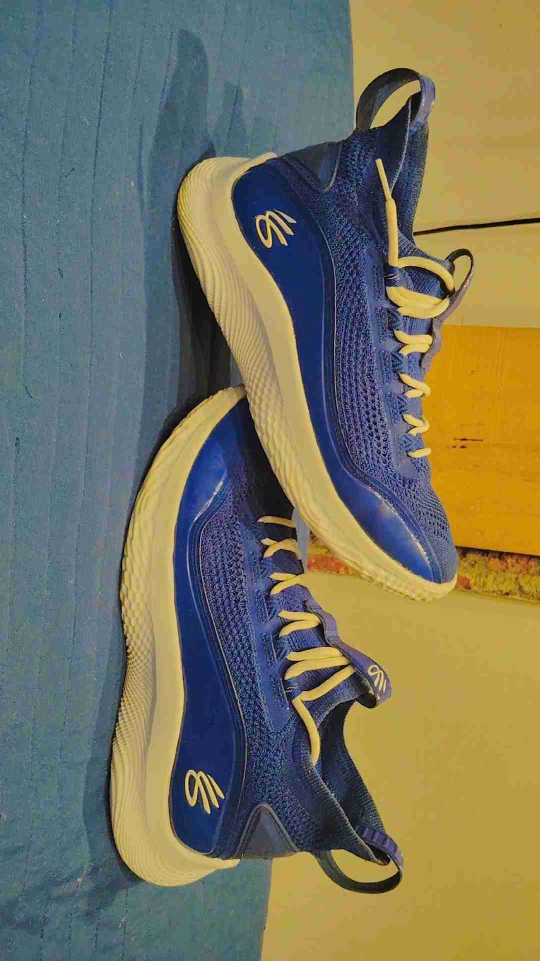 Zapatillas under armour Stephen Curry originales - miniatura 2