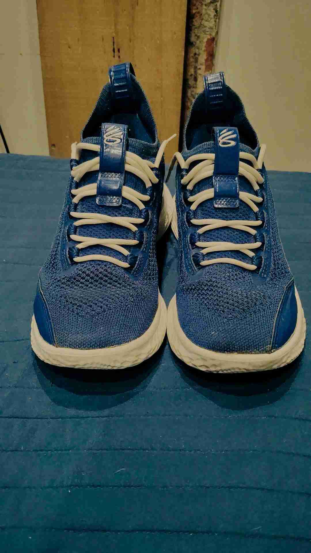 Zapatillas under armour Stephen Curry originales - miniatura 3