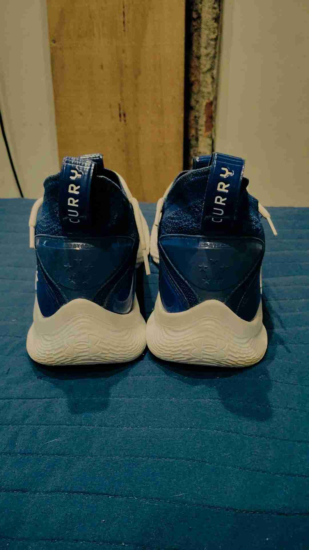 Zapatillas under armour Stephen Curry originales - miniatura 4