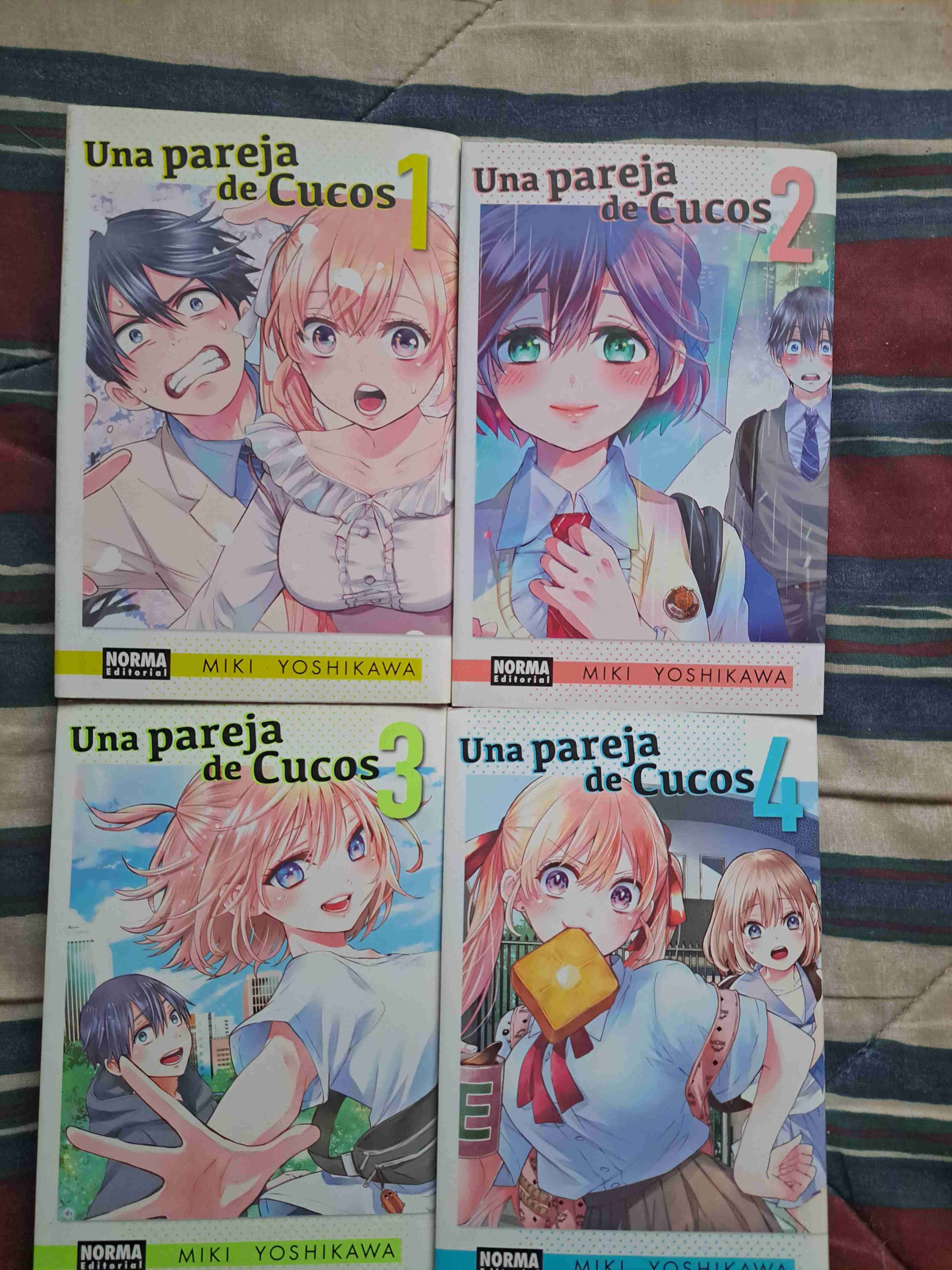 MAngas variados - 3