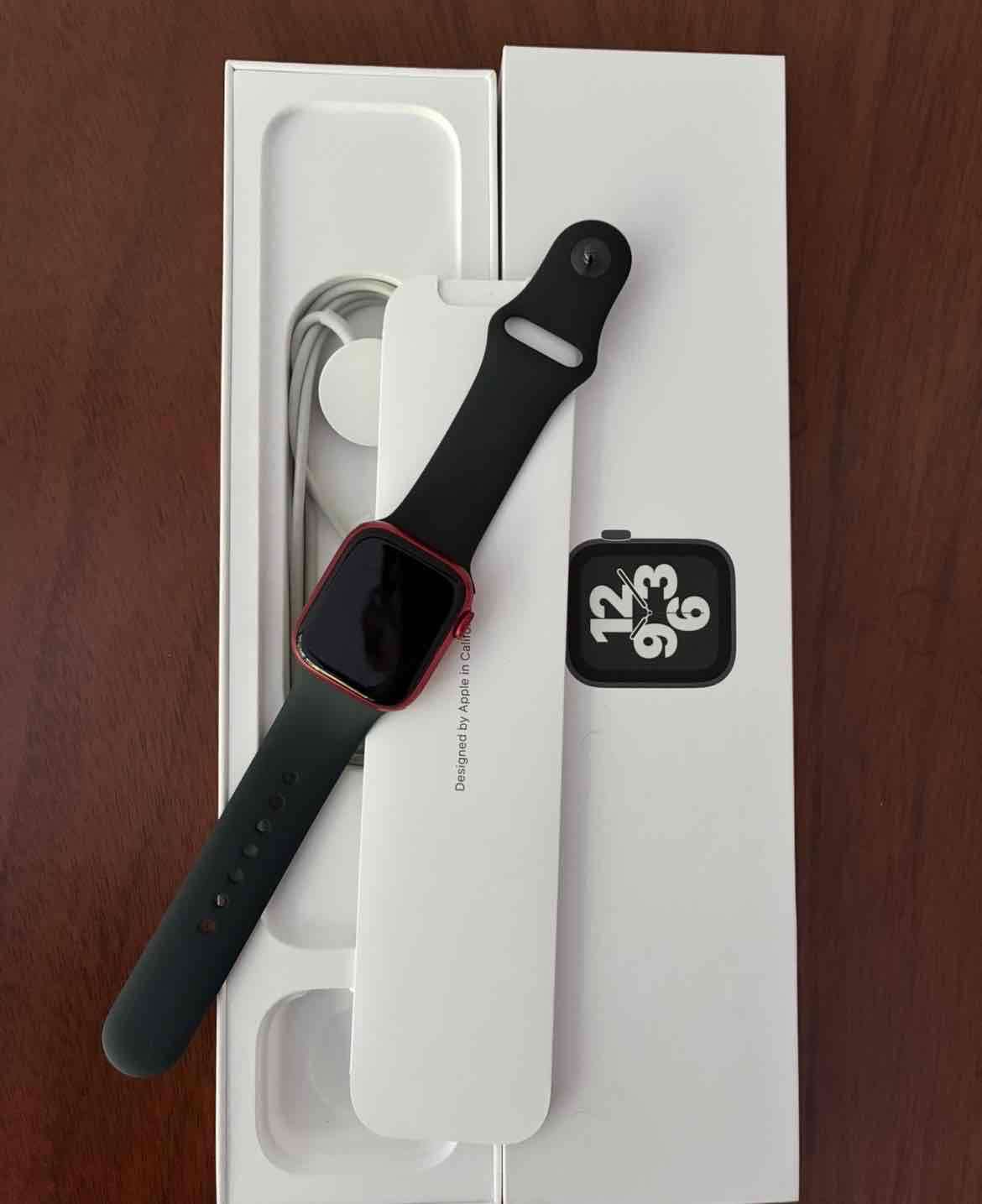 $250.000 Apple Watch Series 9 41mm (GPS+ Cellular) - miniatura 1