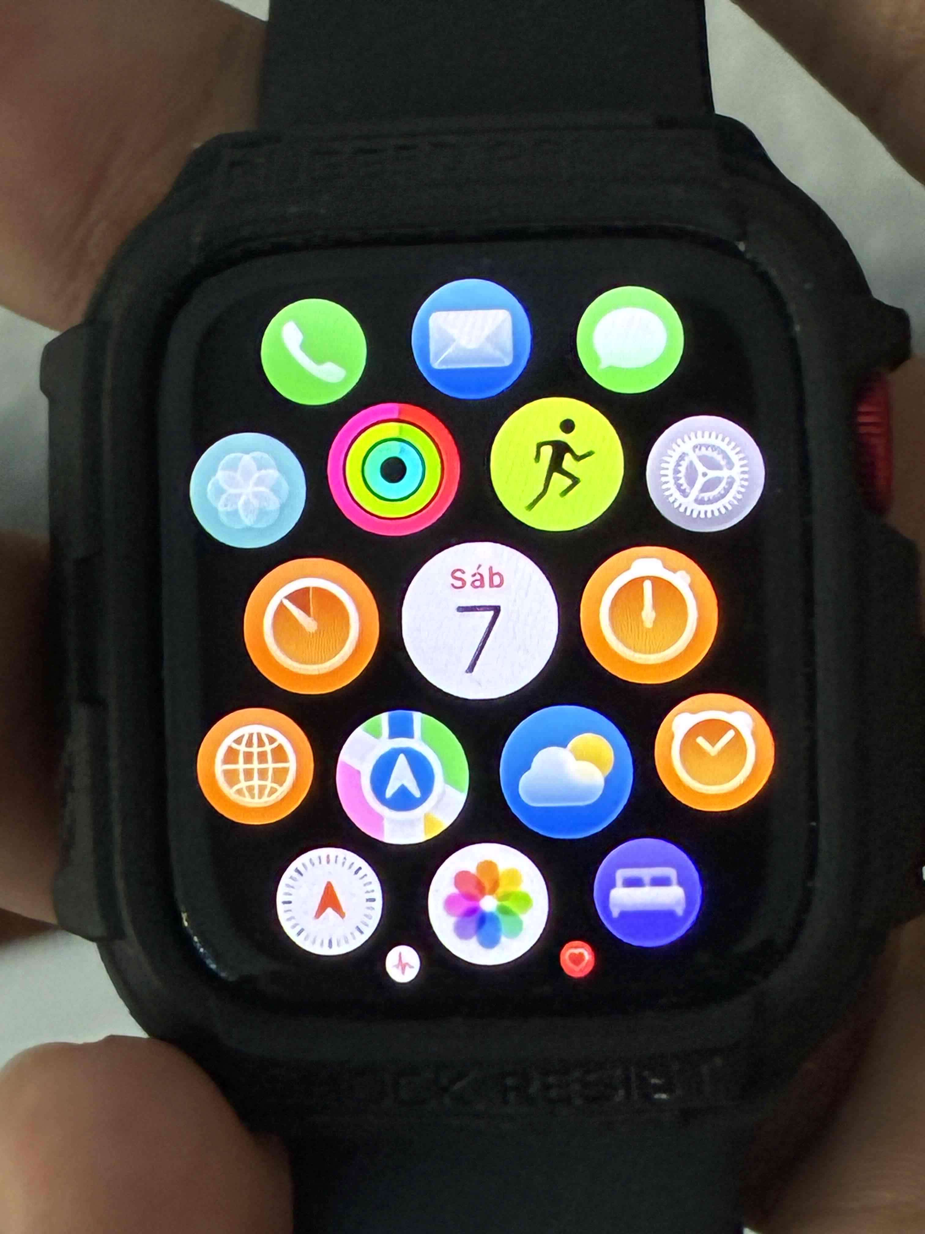 $250.000 Apple Watch Series 9 41mm (GPS+ Cellular) - miniatura 3