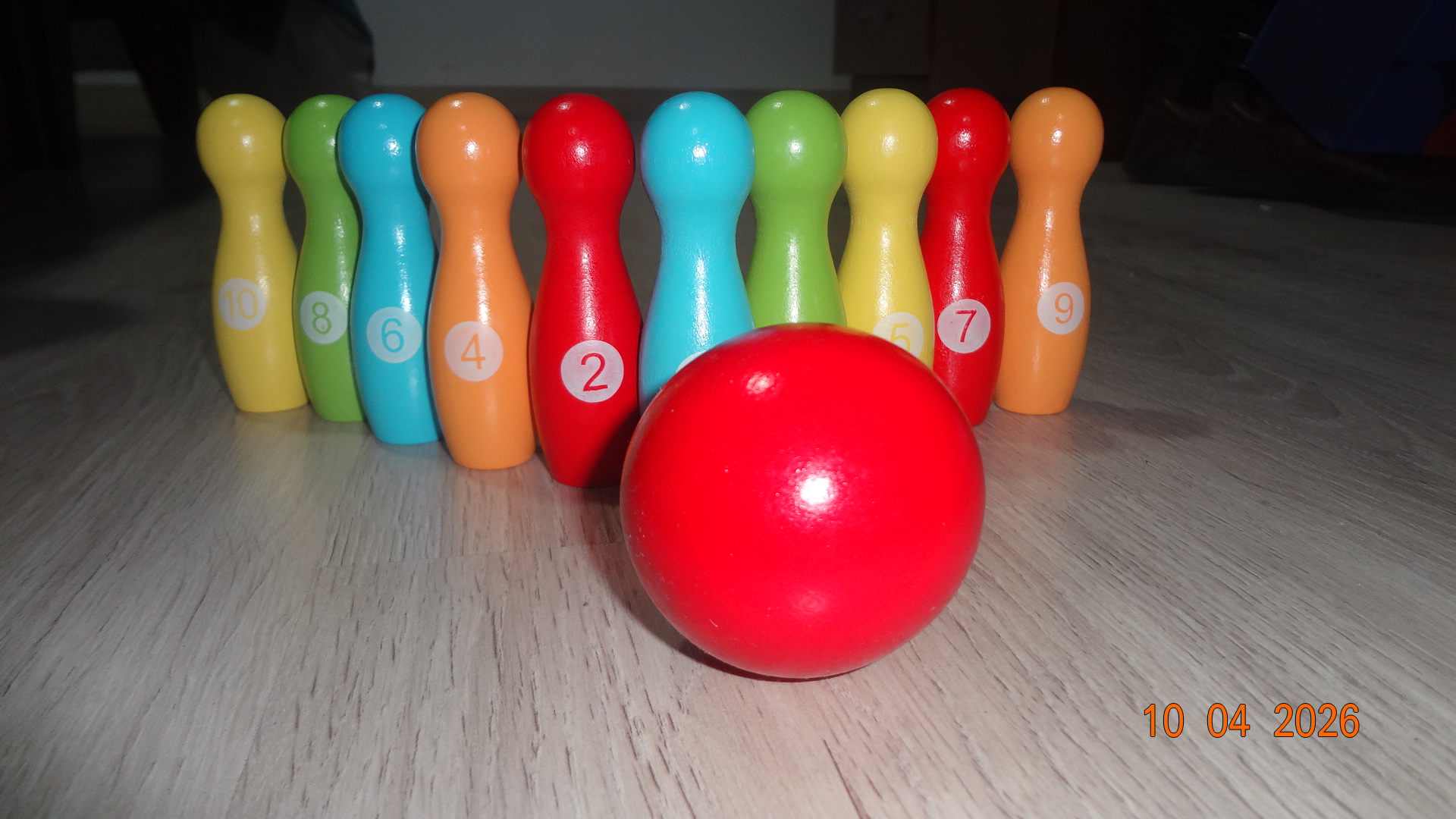 Juego de bolos BowlingSpil - miniatura 3