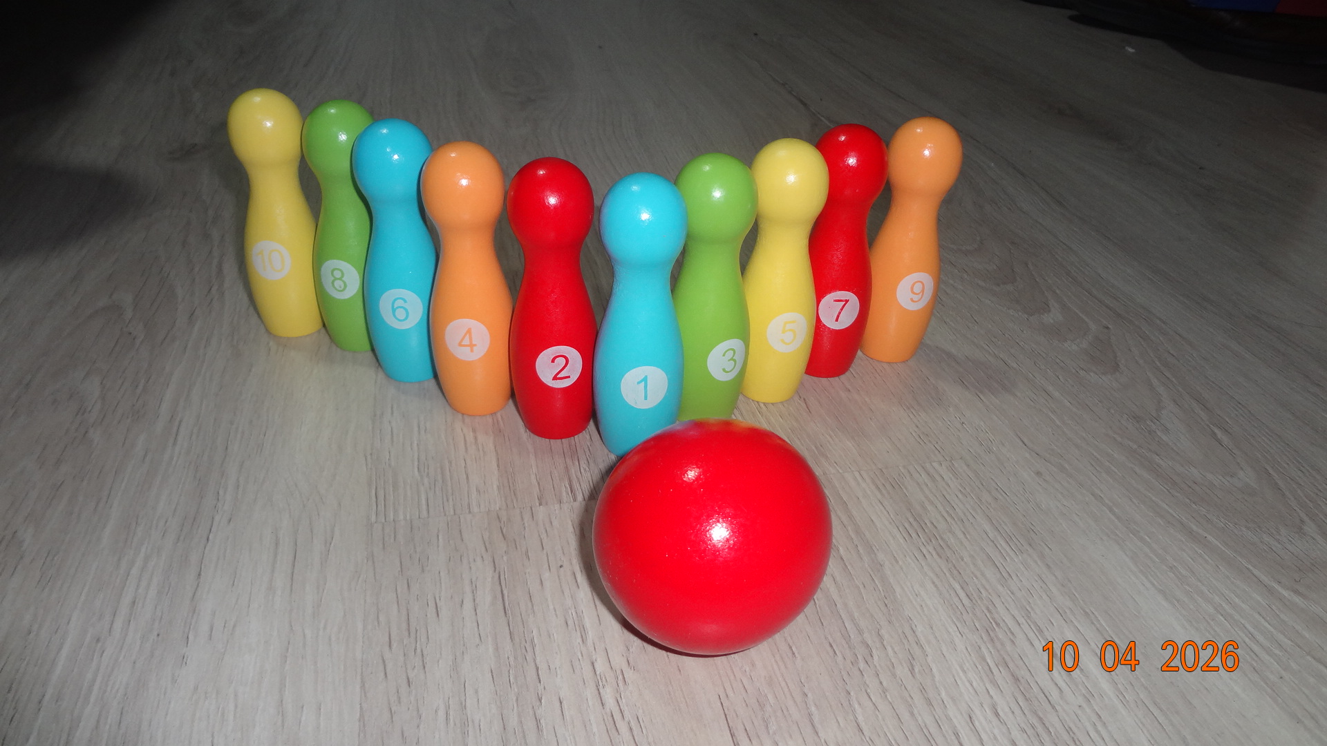Juego de bolos BowlingSpil - miniatura 4