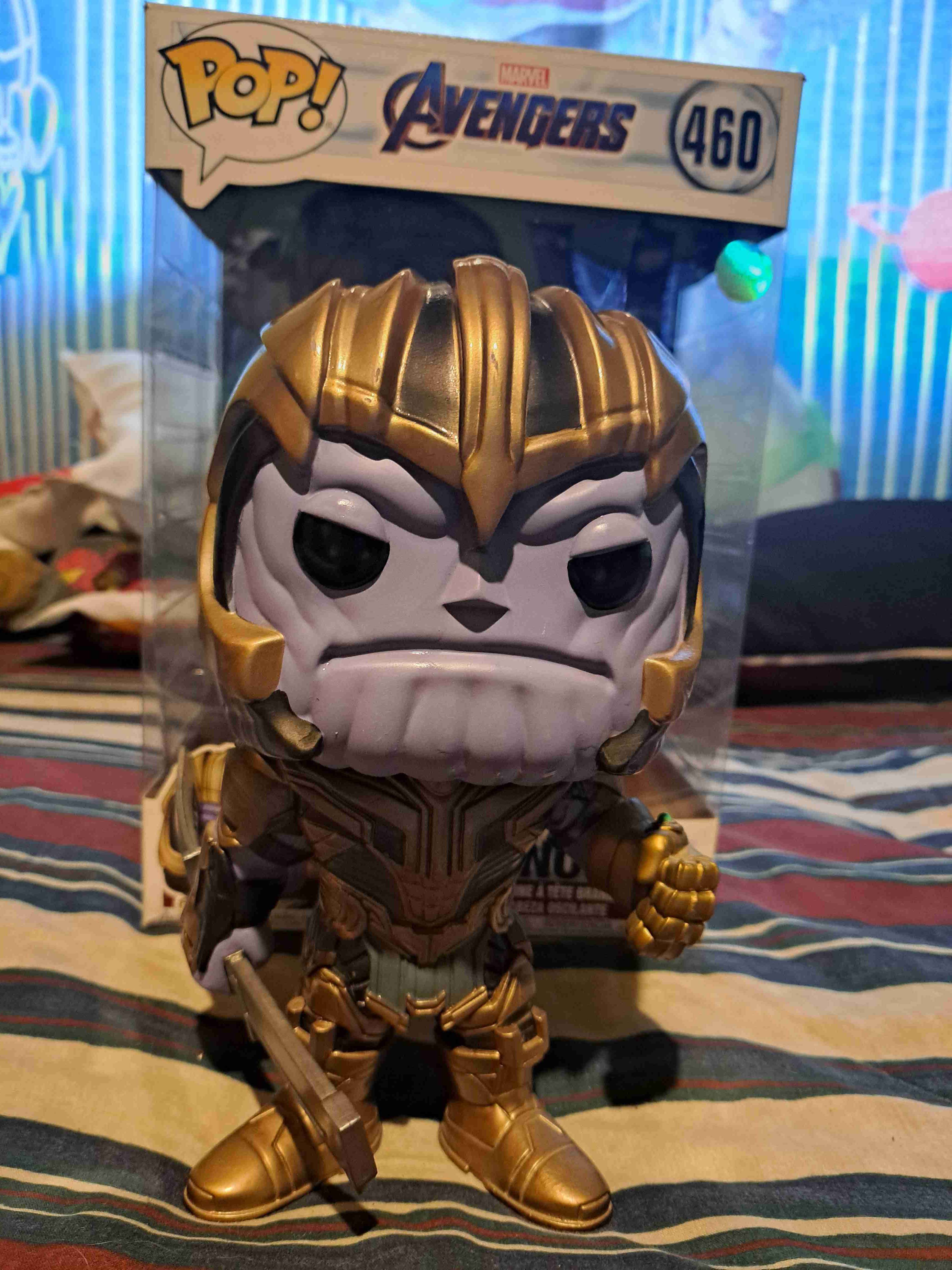 Funko Pop Thanos 20 pulgadas - miniatura 2