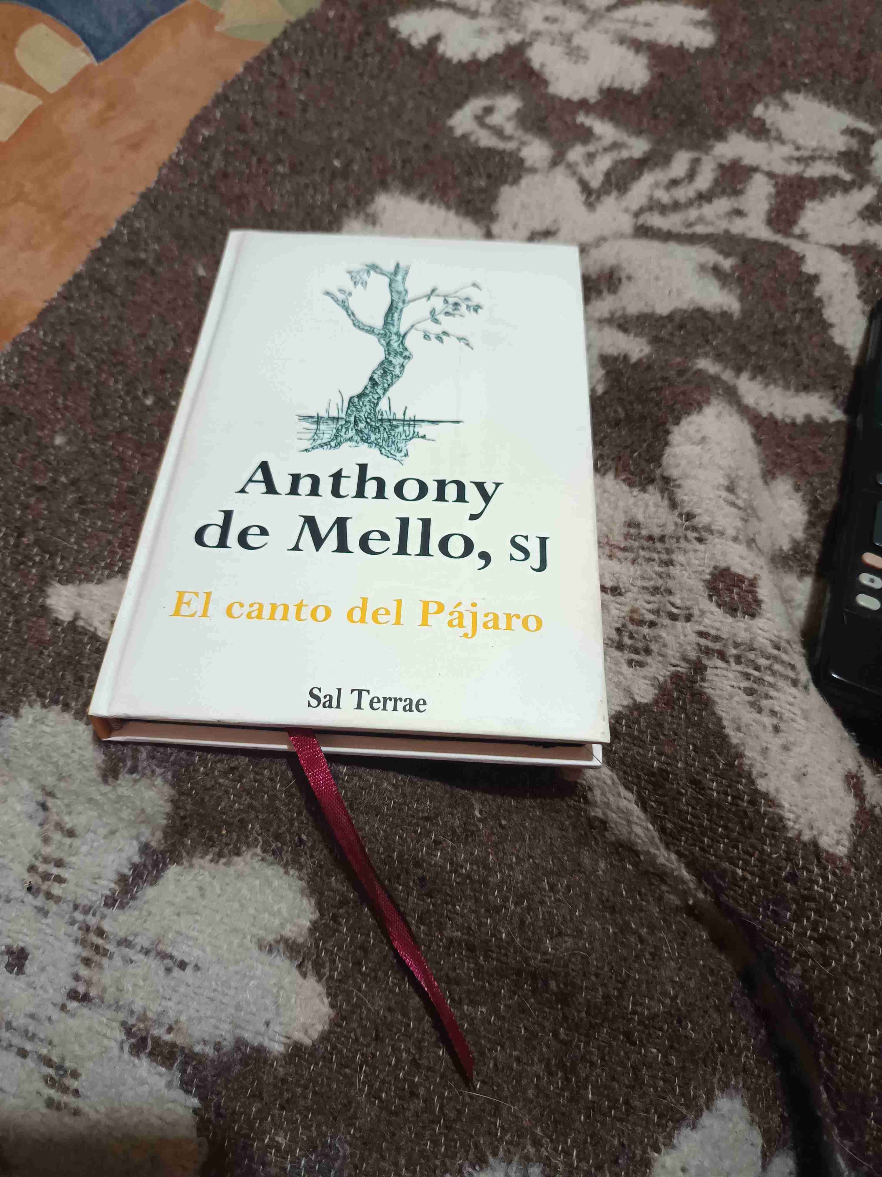 Libro 'El canto del Pájaro' - miniatura 1