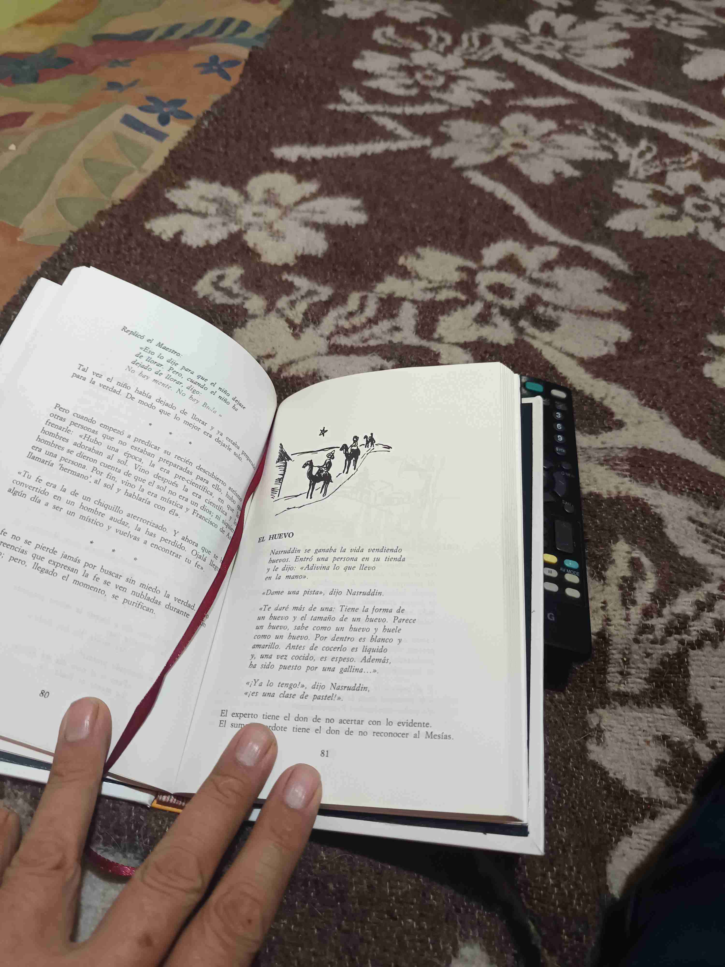 Libro 'El canto del Pájaro' - miniatura 3