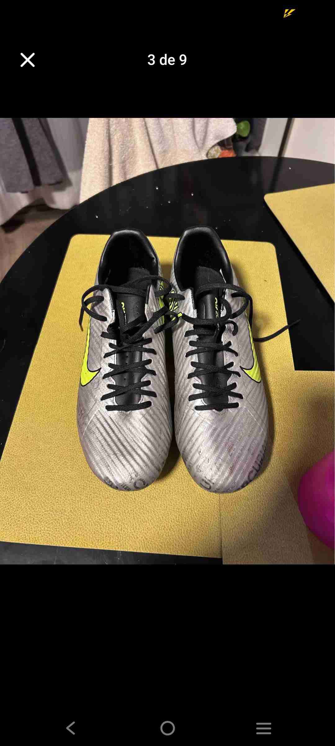 NIKE MERCURIAL XXV ANIVERSARIO - 2