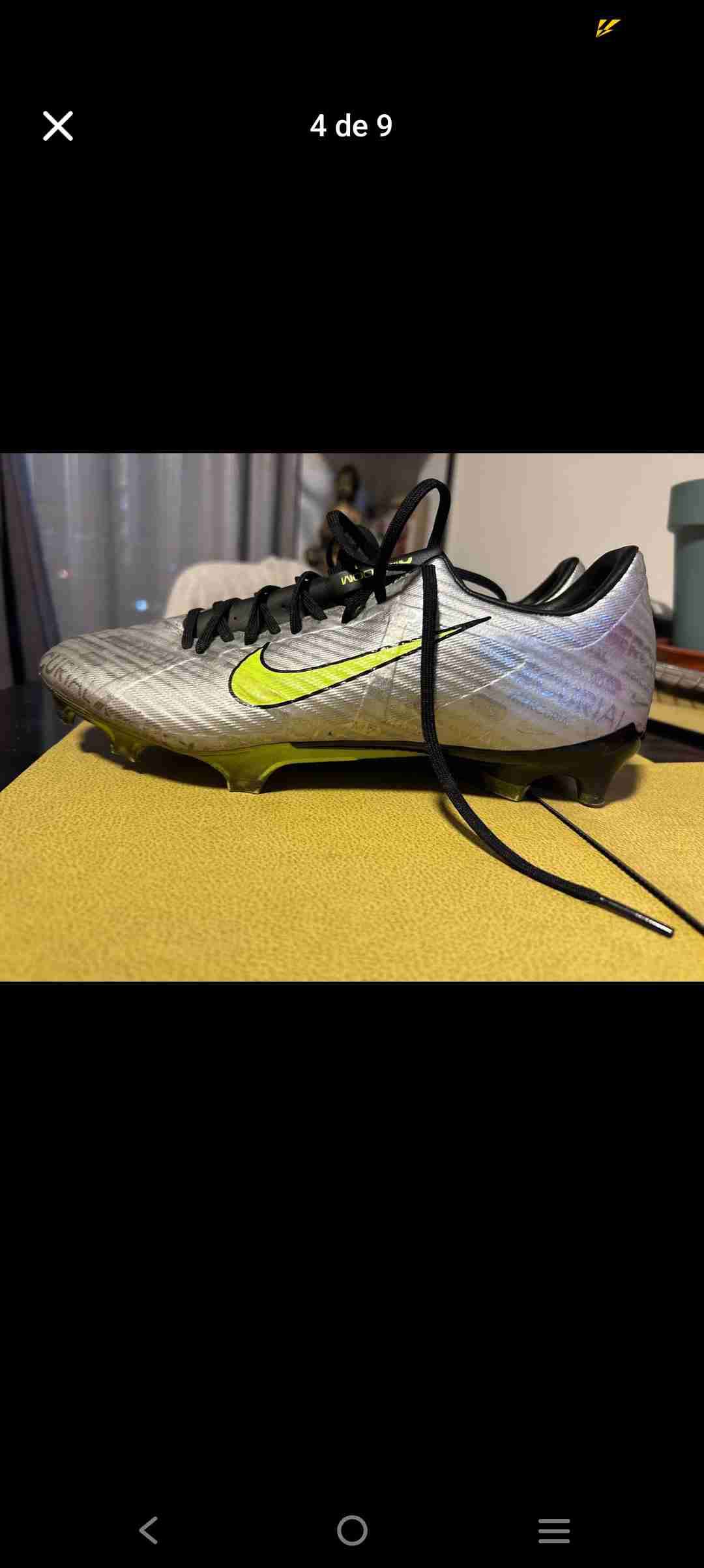 NIKE MERCURIAL XXV ANIVERSARIO - 3