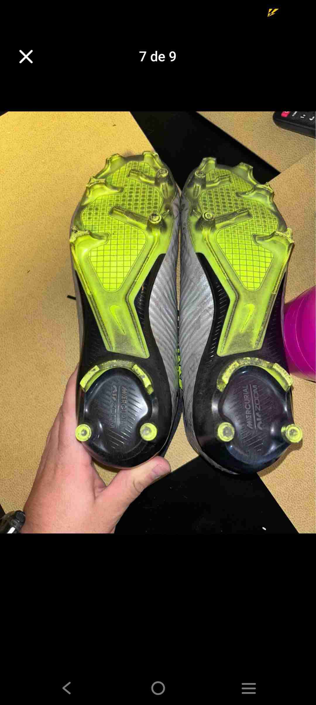 NIKE MERCURIAL XXV ANIVERSARIO - 5