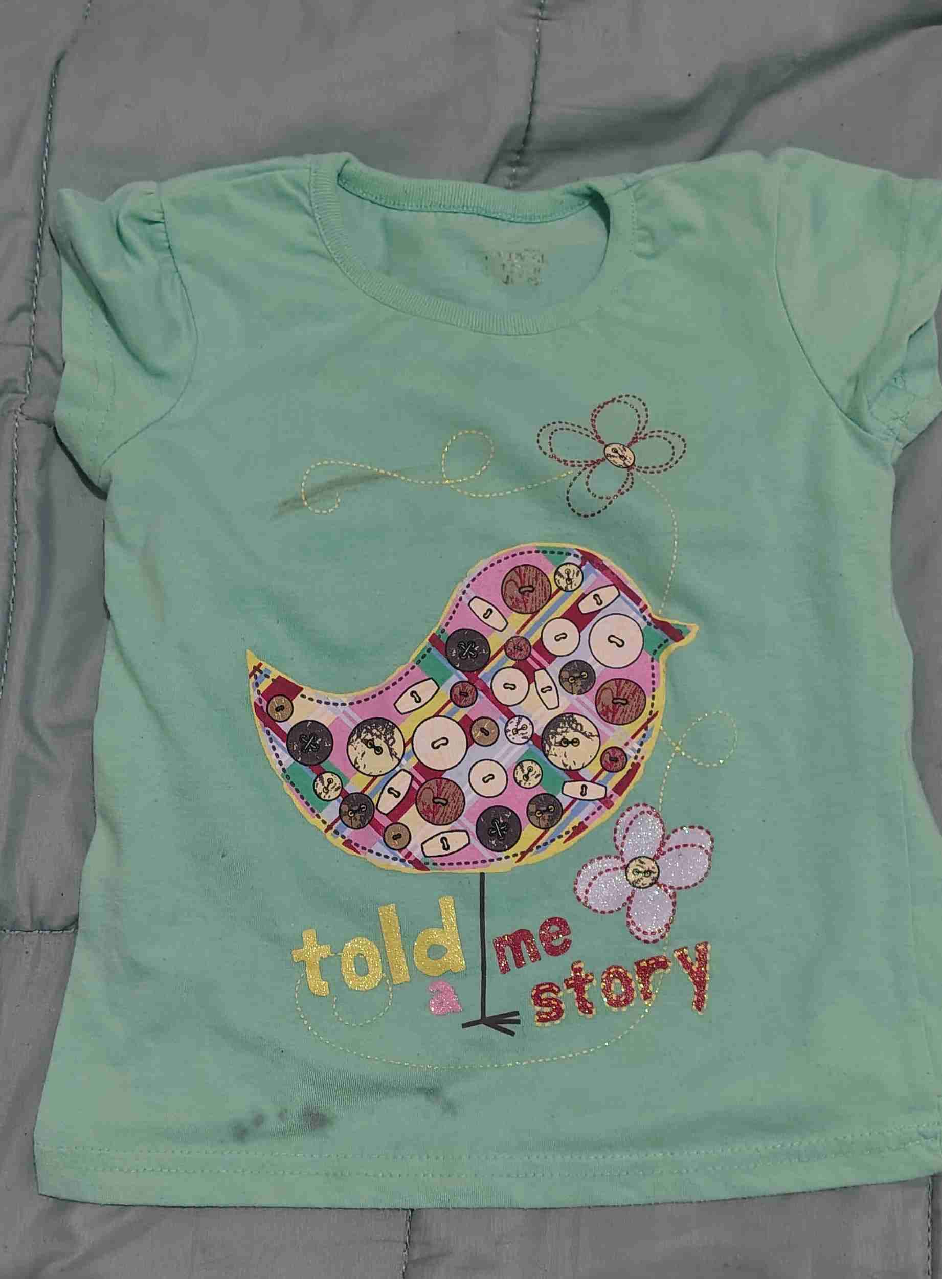 Poleras infantiles - miniatura 2