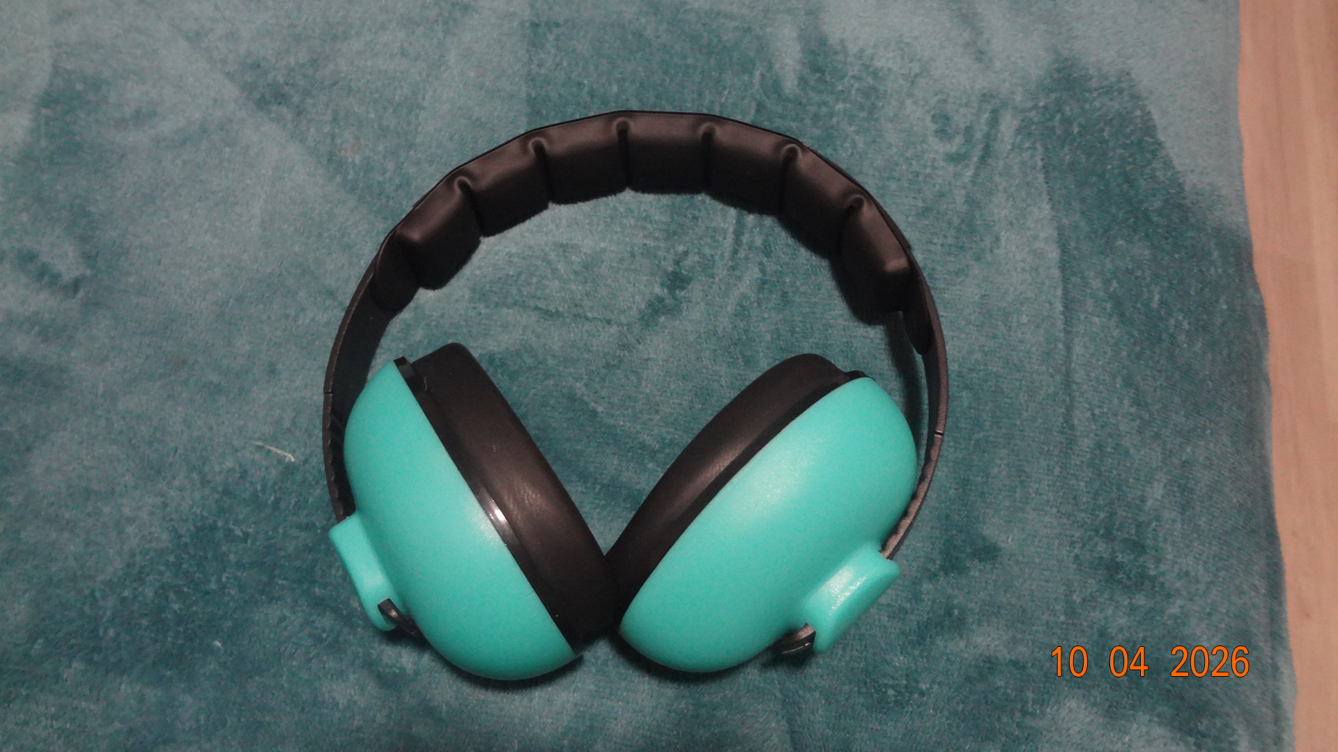 Audífonos Anti Ruido - miniatura 2