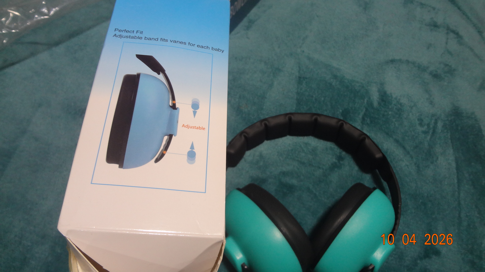 Audífonos Anti Ruido - miniatura 3