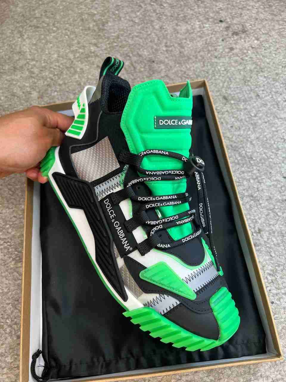 Zapatillas deportivas Dolce & Gabbana - miniatura 3