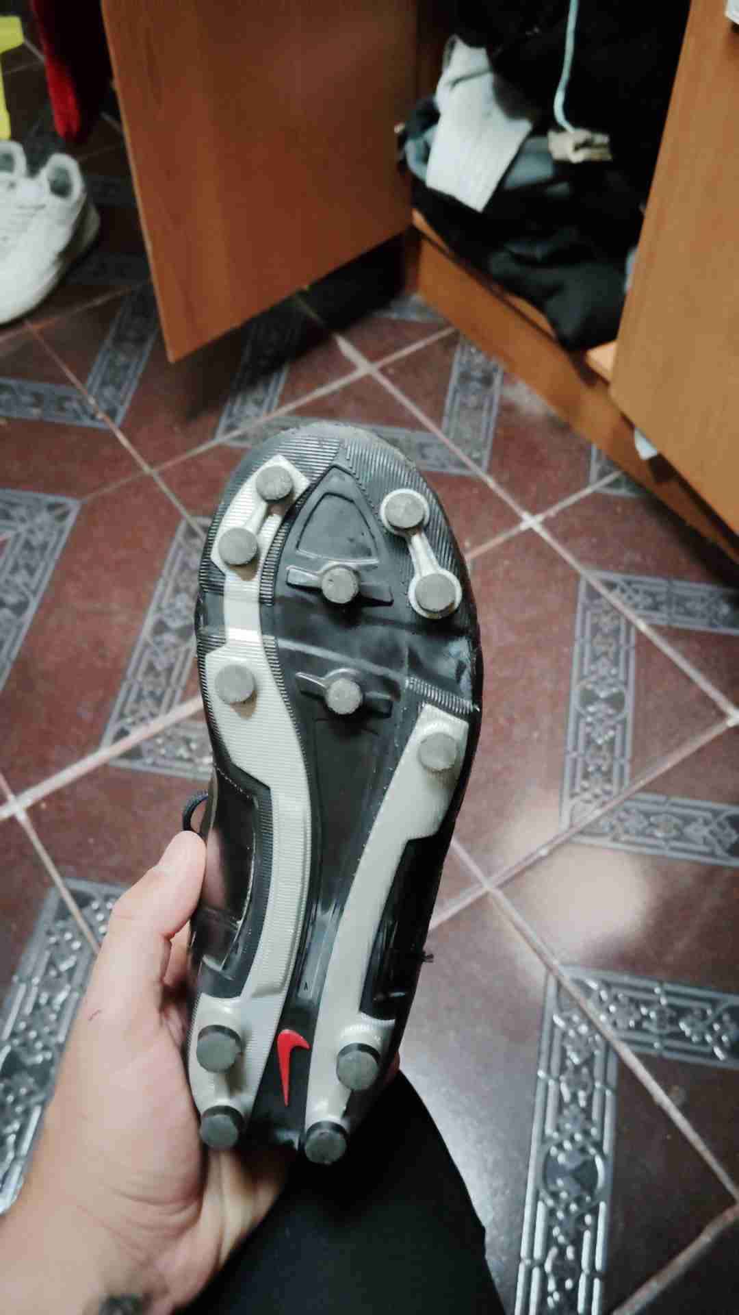 Zapatos de futbol total 90 originales retro - miniatura 4