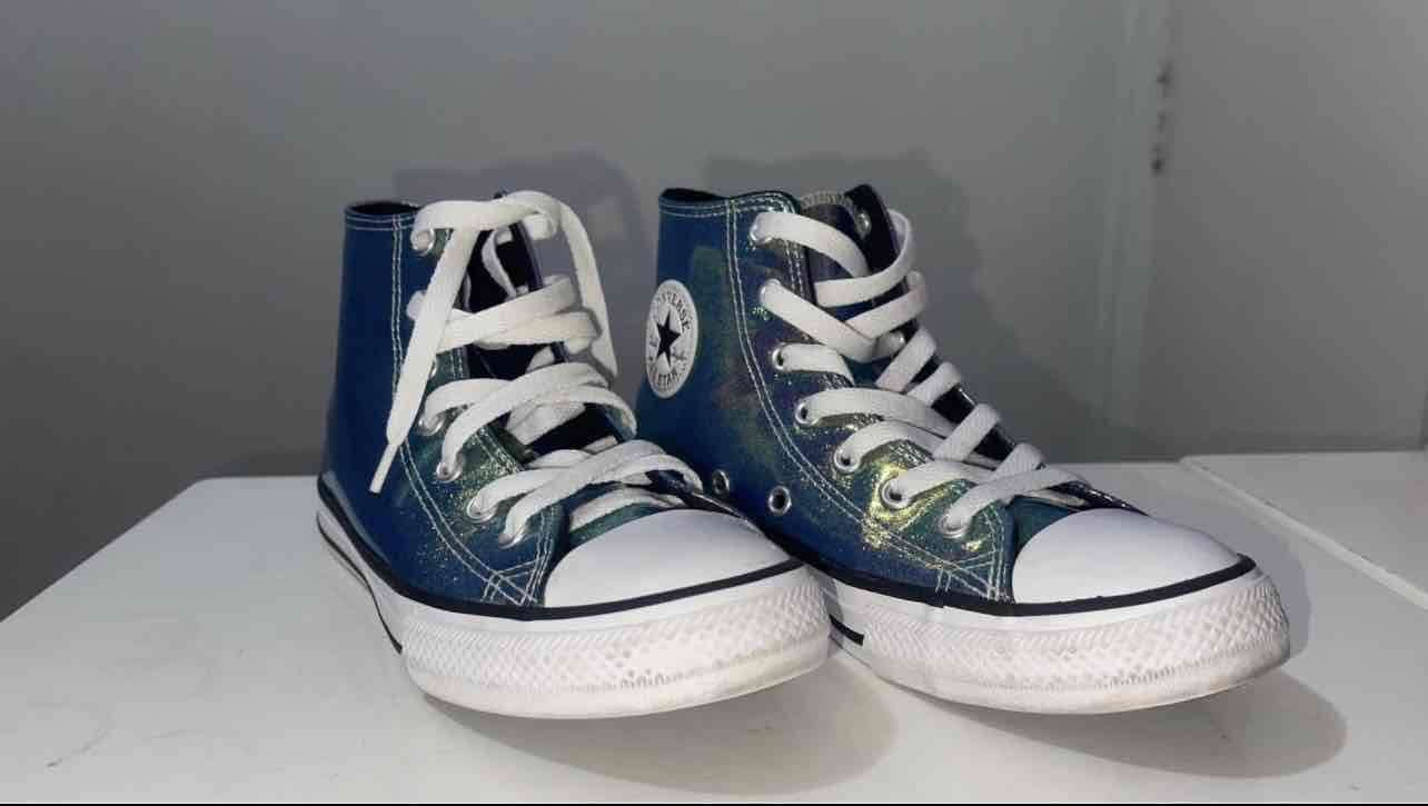 Zapatillas Converse Talla 34 - miniatura 1