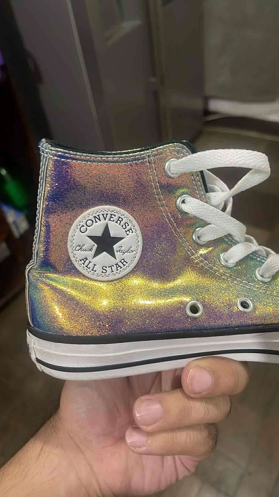 Zapatillas Converse Talla 34 - miniatura 2