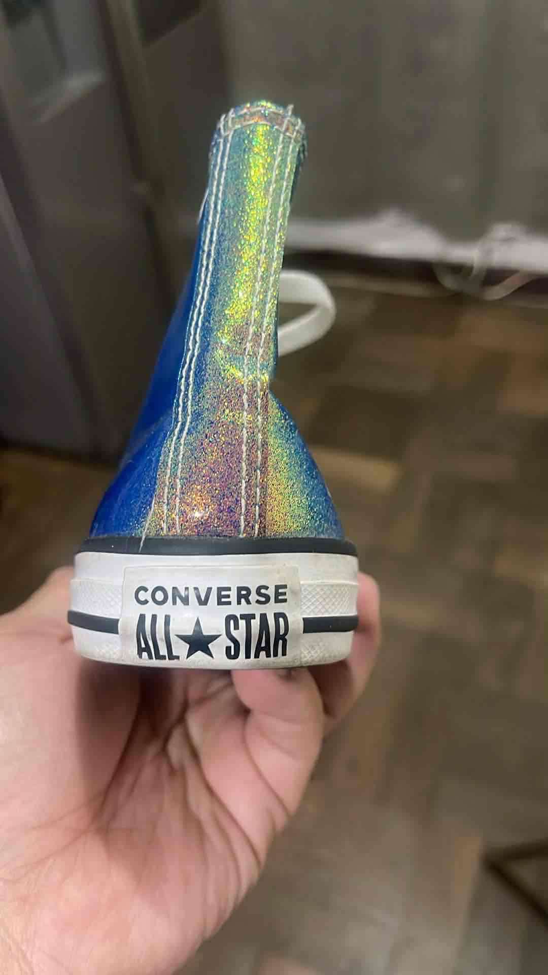 Zapatillas Converse Talla 34 - miniatura 3