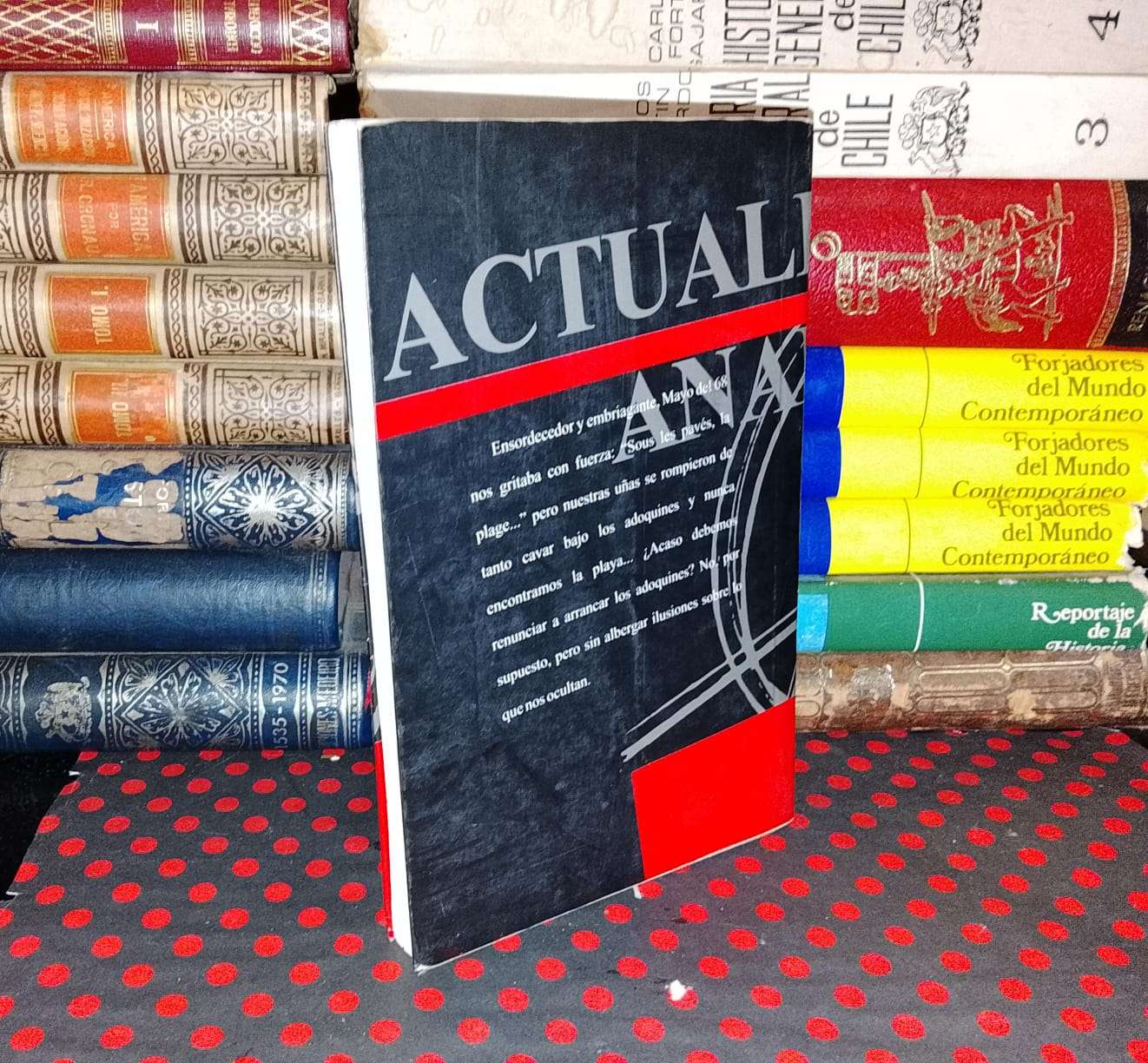 Actualidad Del Anarquismo - Tomás Ibañez - miniatura 2