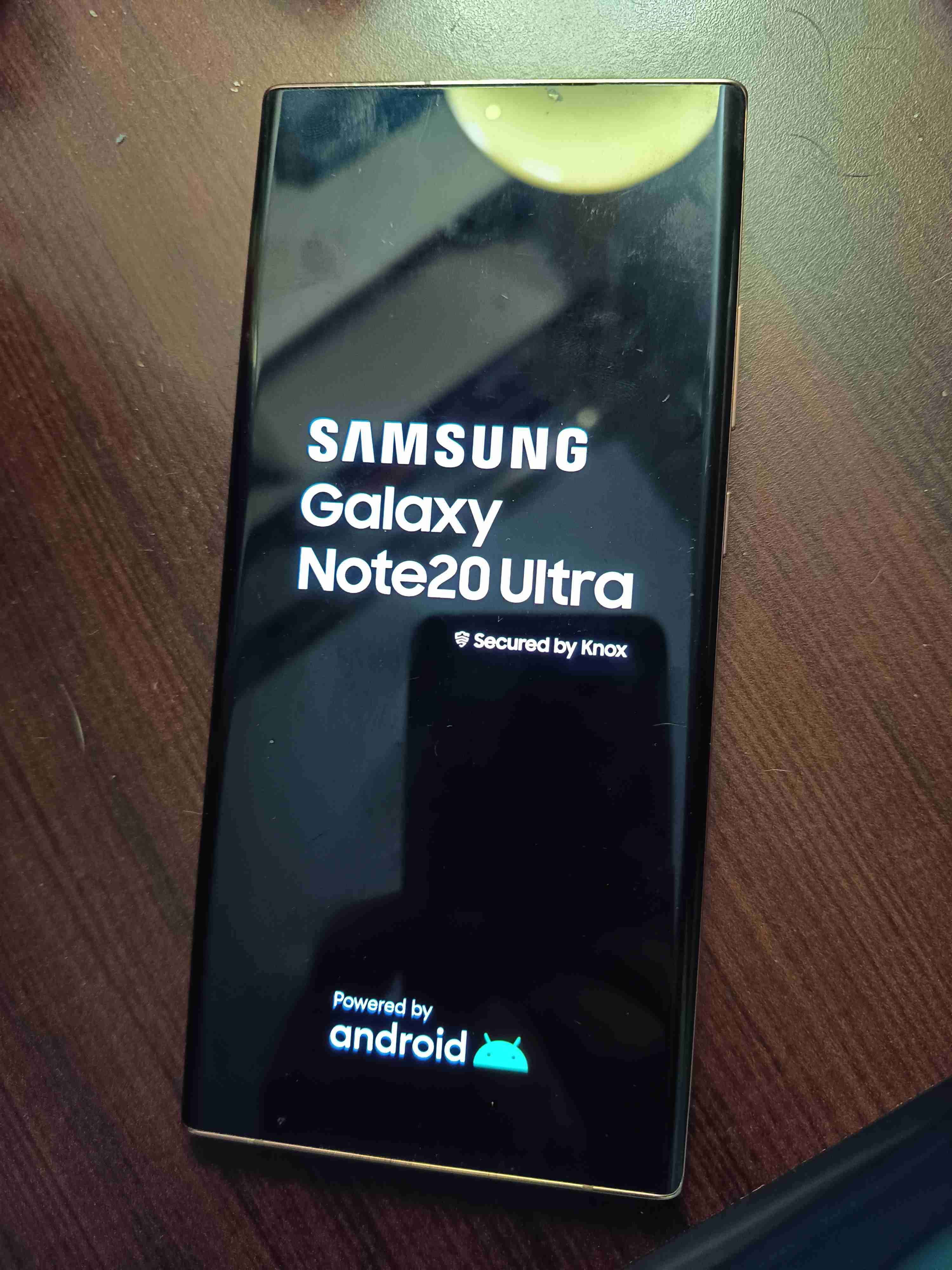 Samsung Galaxy Note20 Ultra - 1