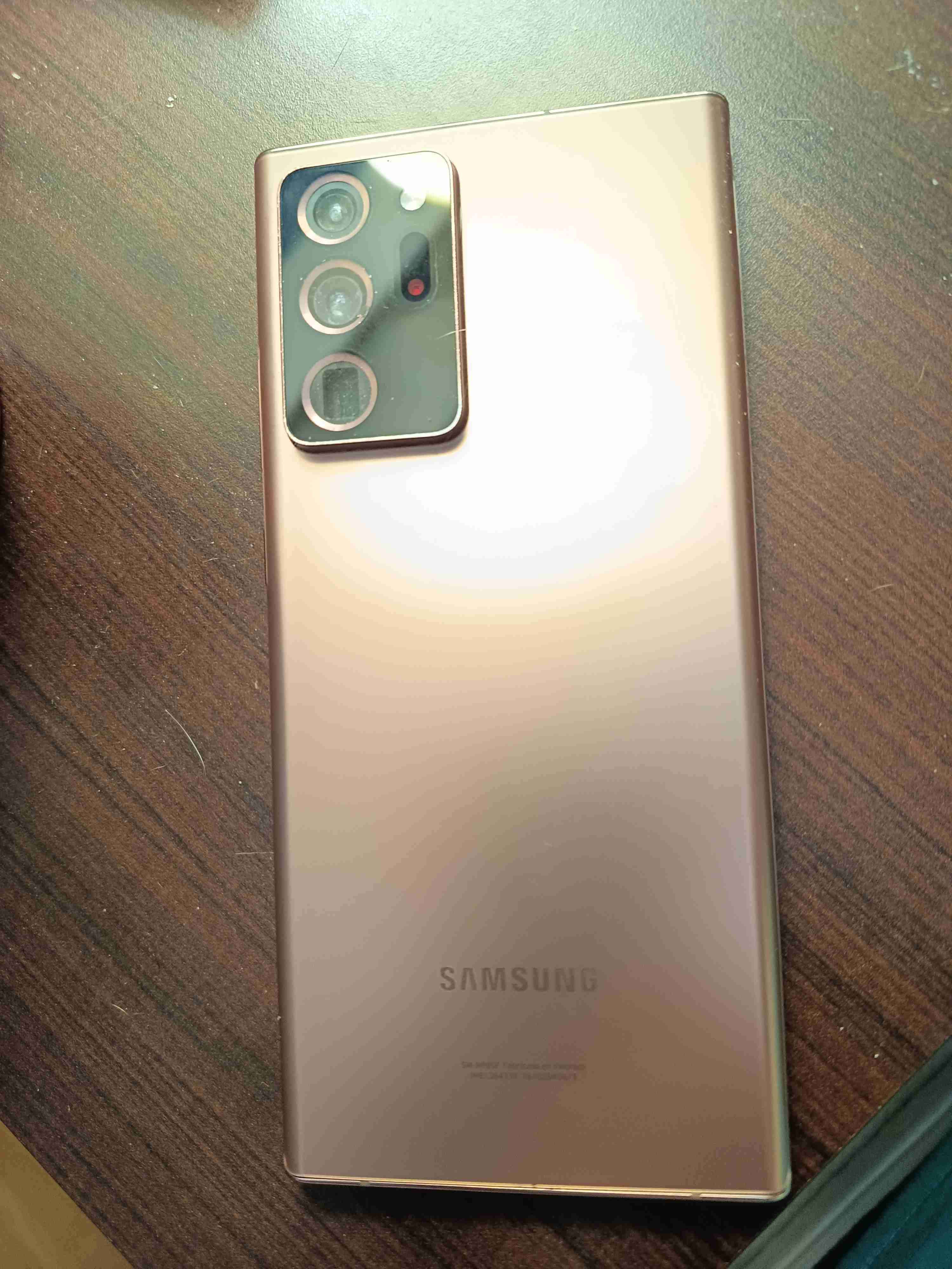 Samsung Galaxy Note20 Ultra - 2