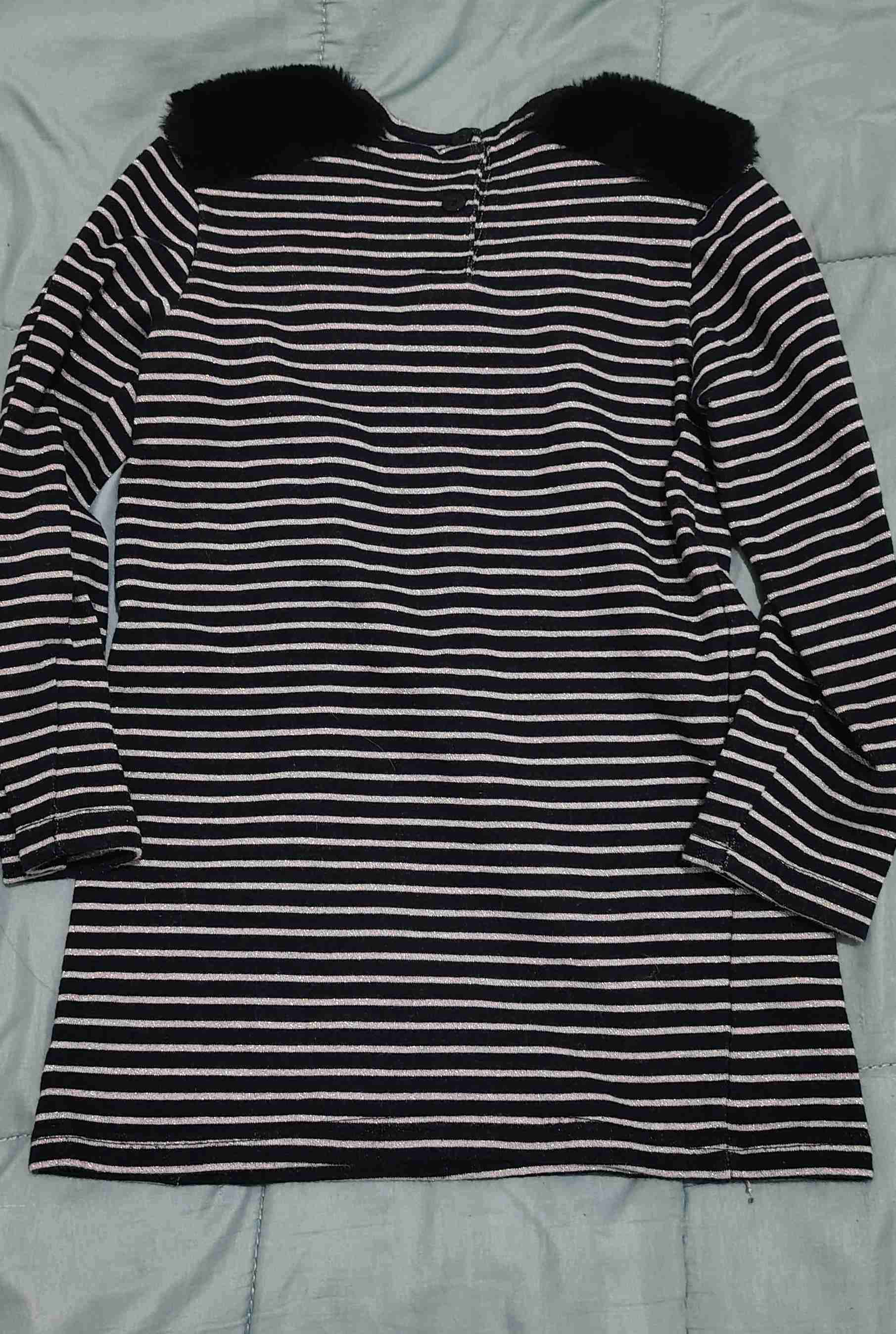 Vestido infantil ficus - miniatura 3