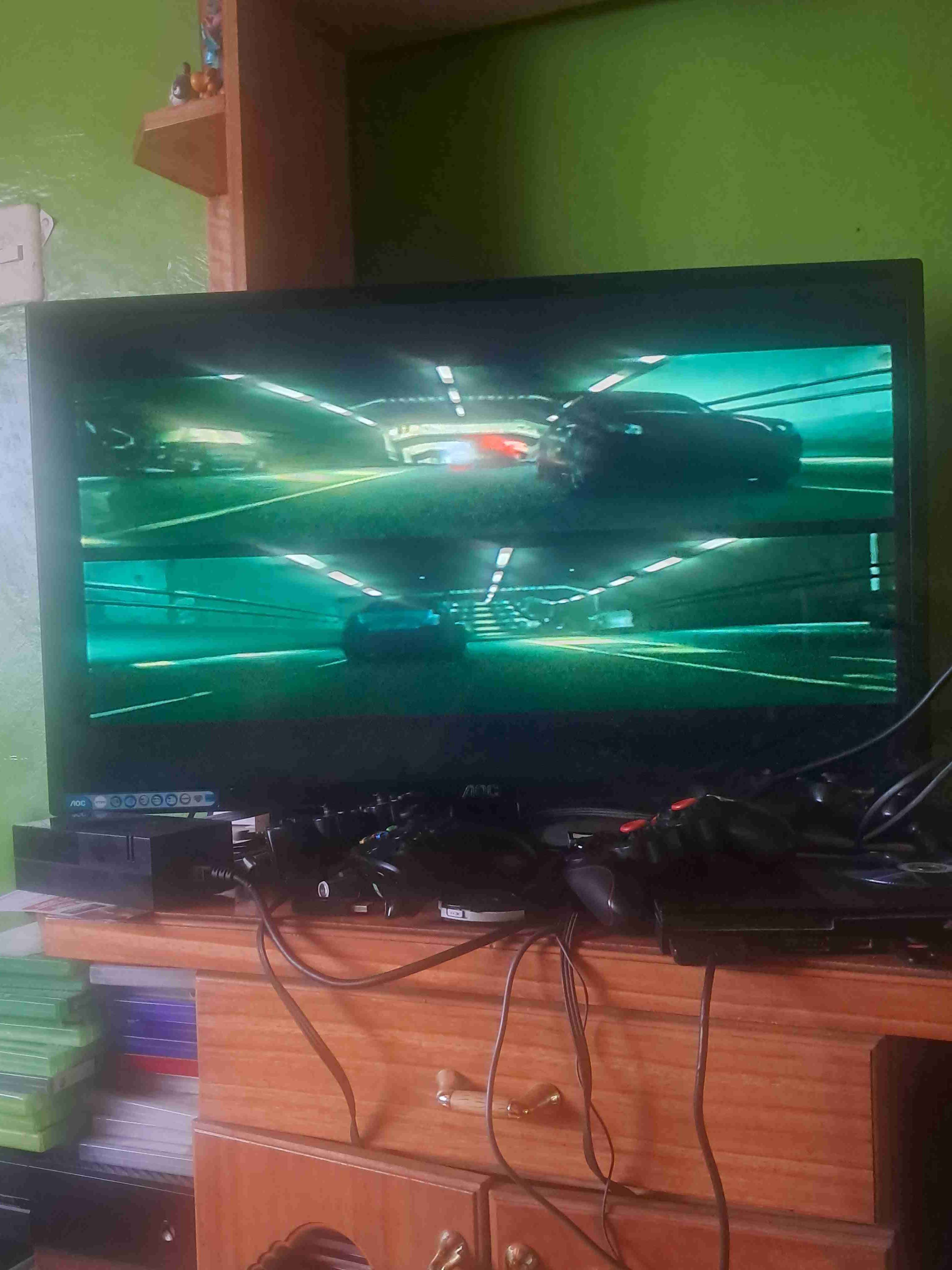 Se vende una ps2 completa - miniatura 1