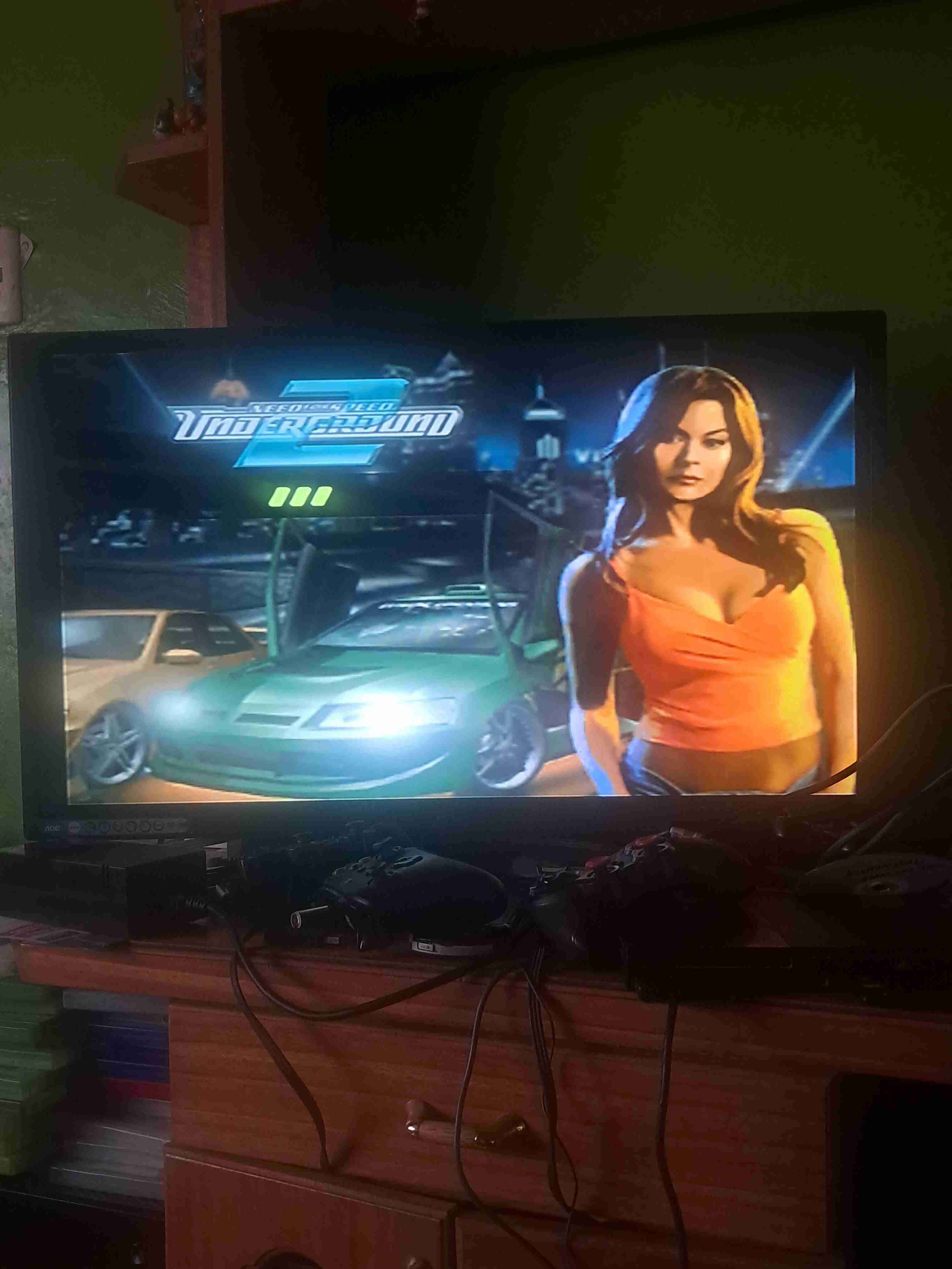 Se vende una ps2 completa - miniatura 2