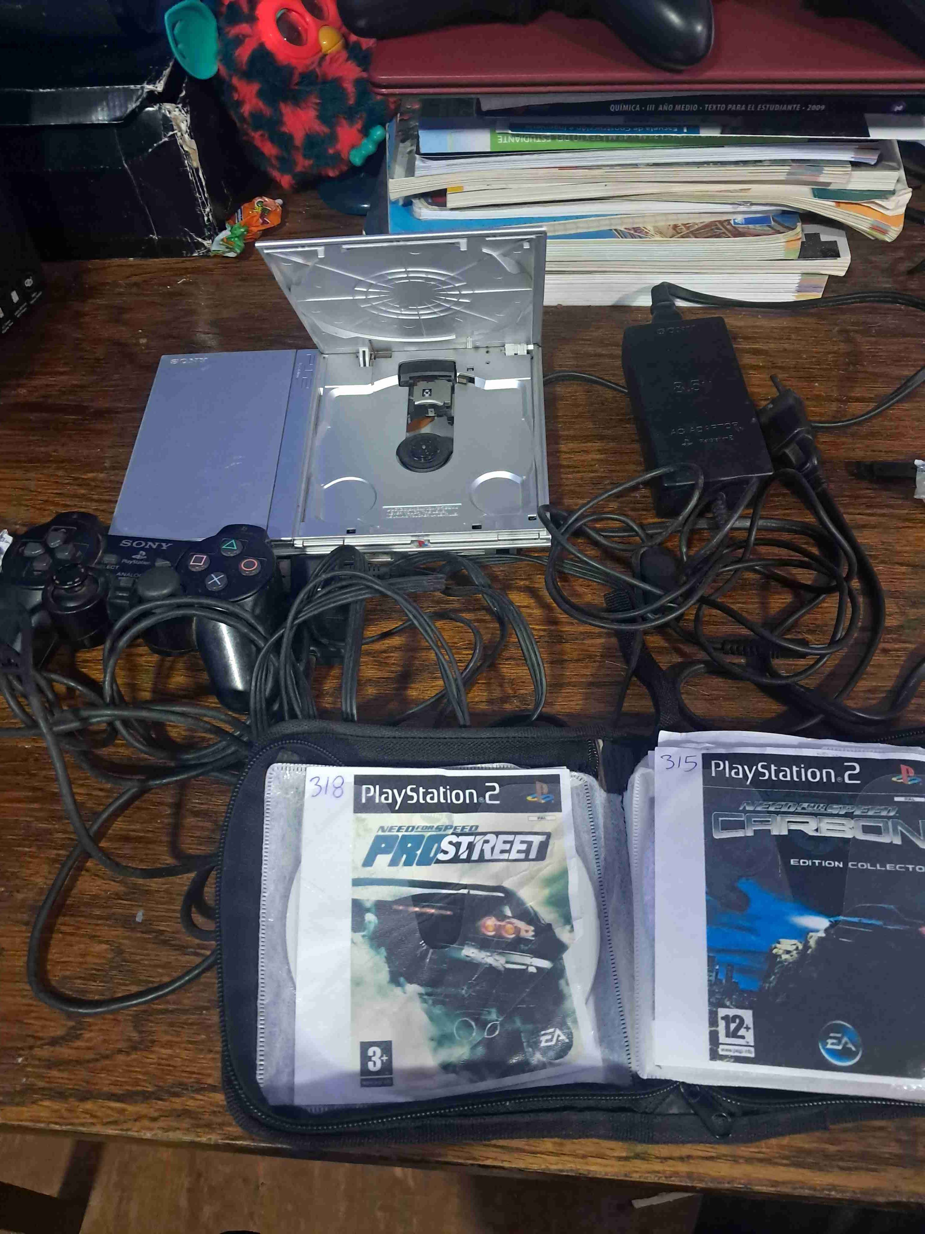 Se vende una ps2 completa - miniatura 4