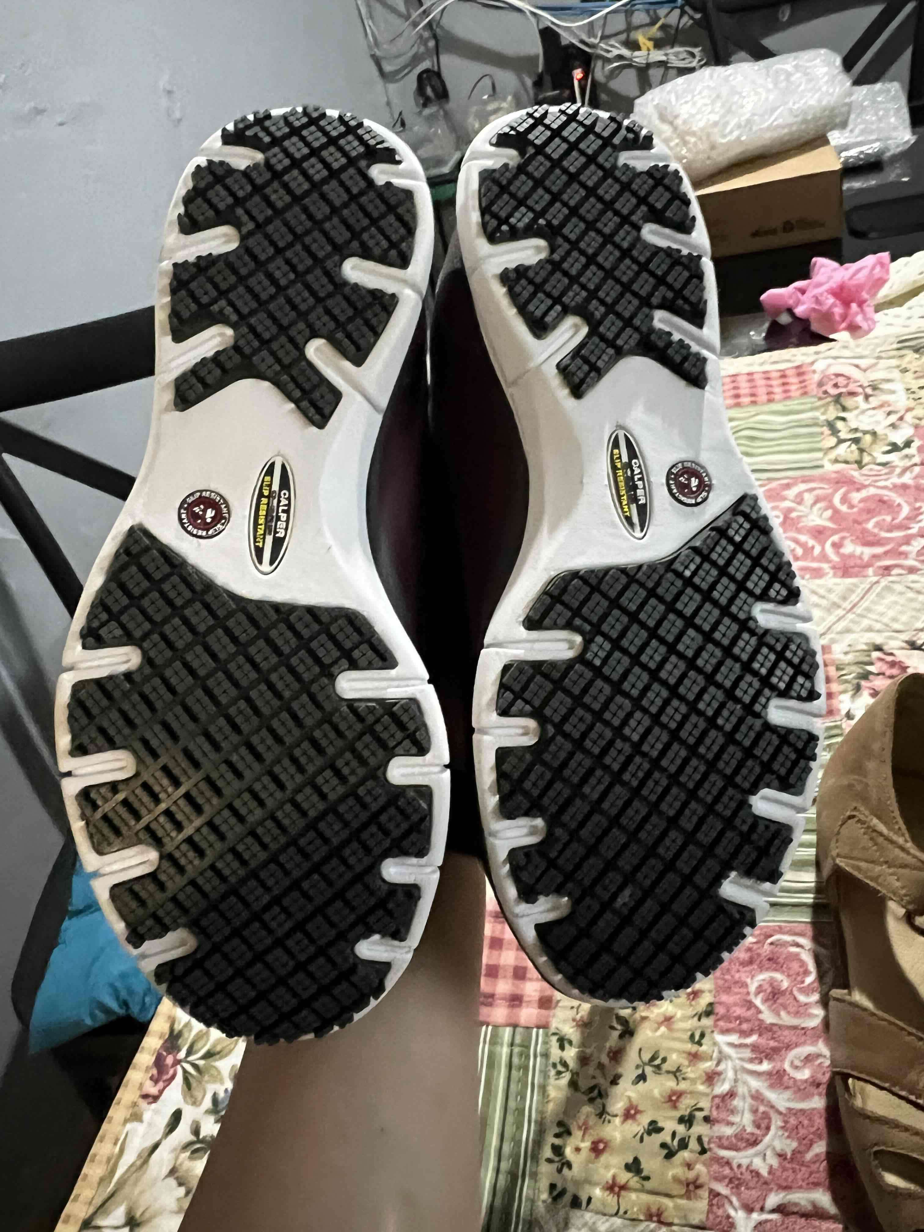 Zapatillas burdeos Starfish FlexTread - miniatura 2