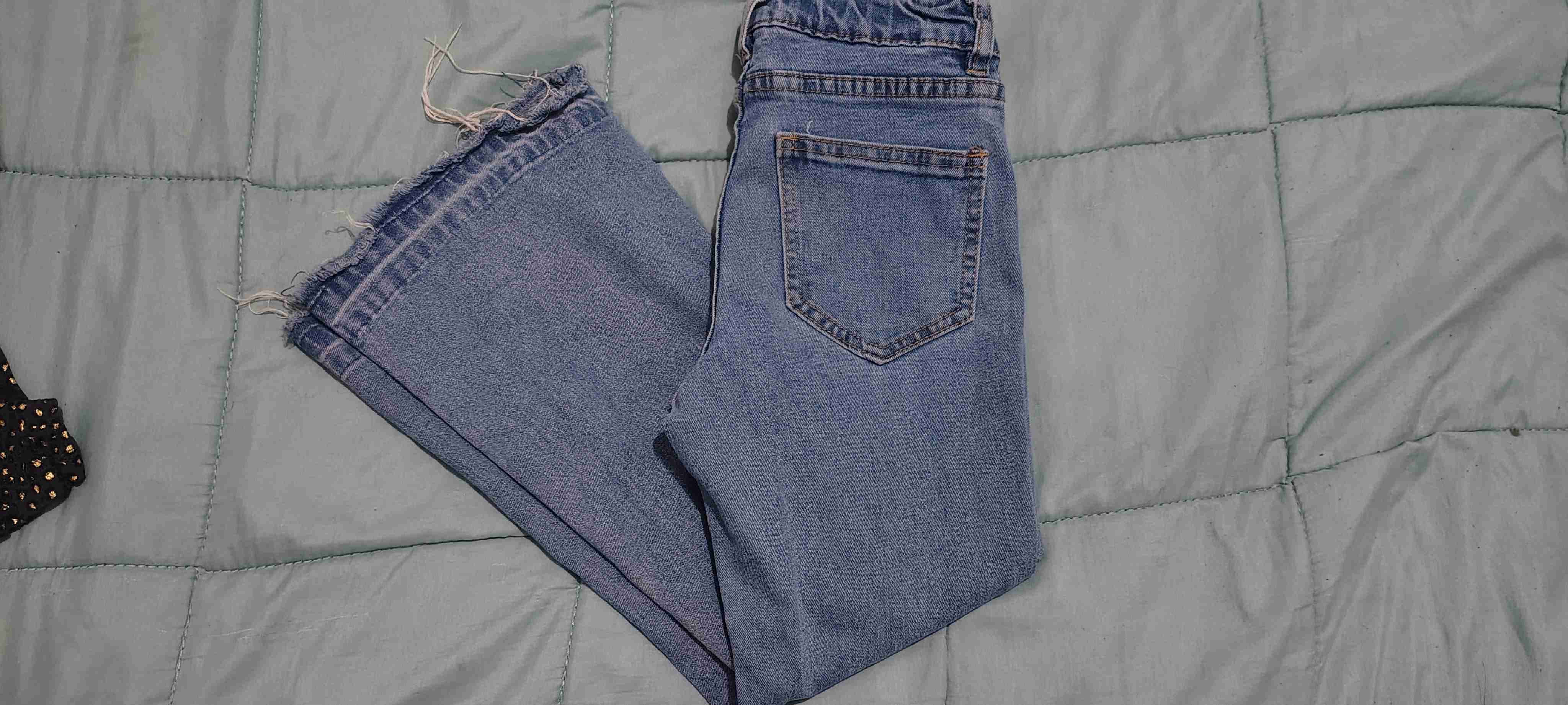 jeans infantil niña - miniatura 1