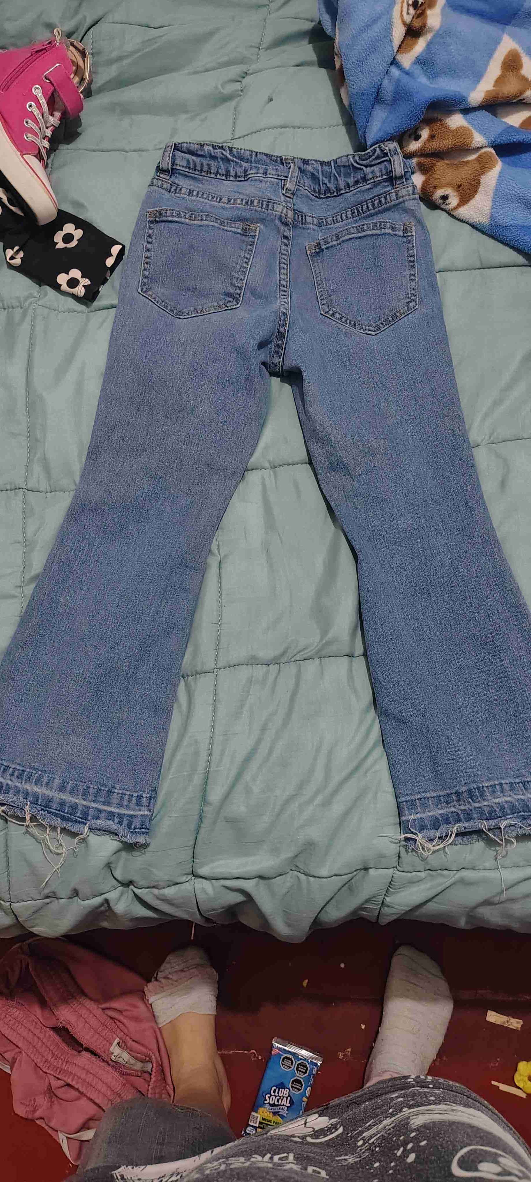 jeans infantil niña - miniatura 2