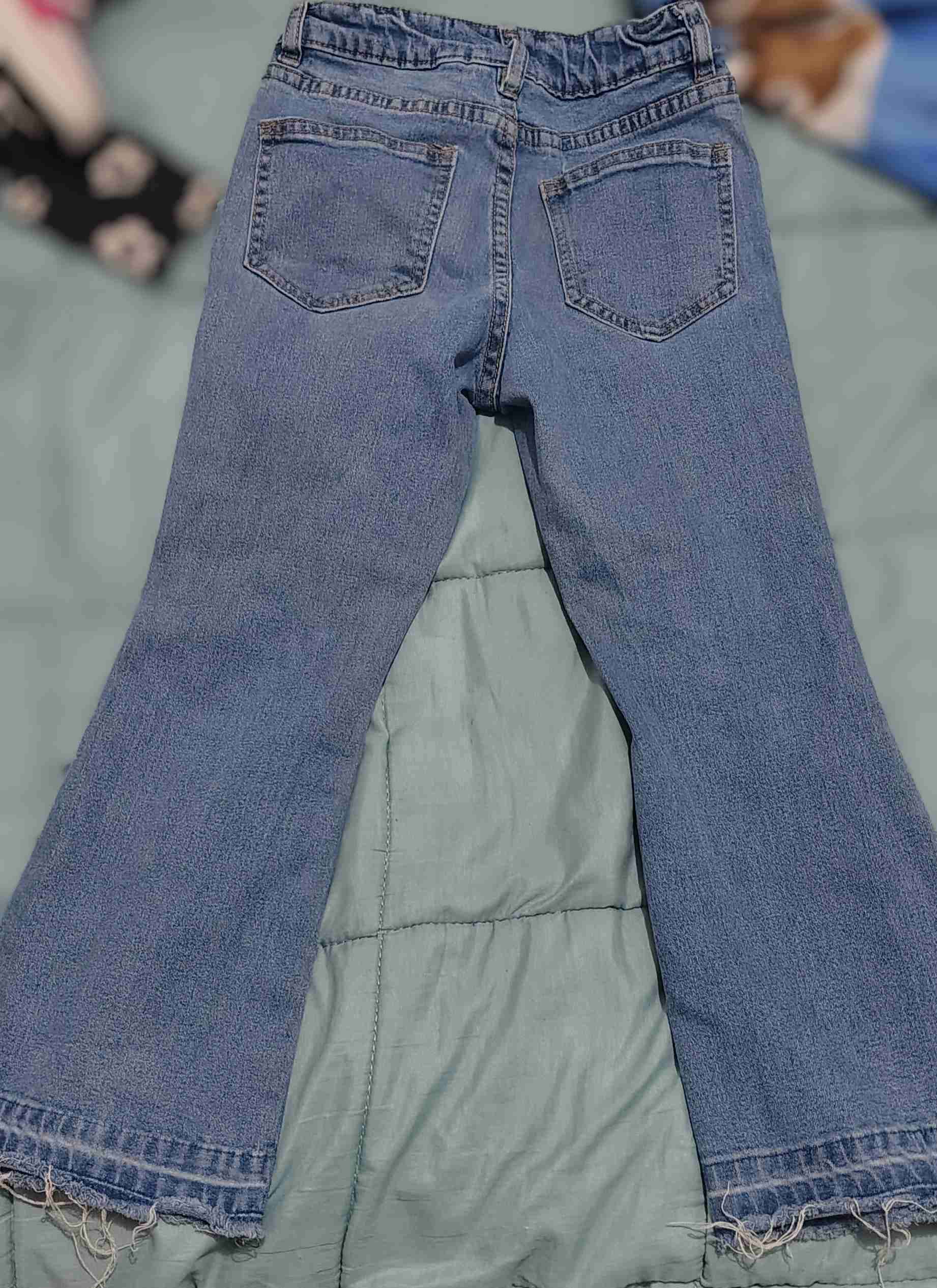 jeans infantil niña - miniatura 3