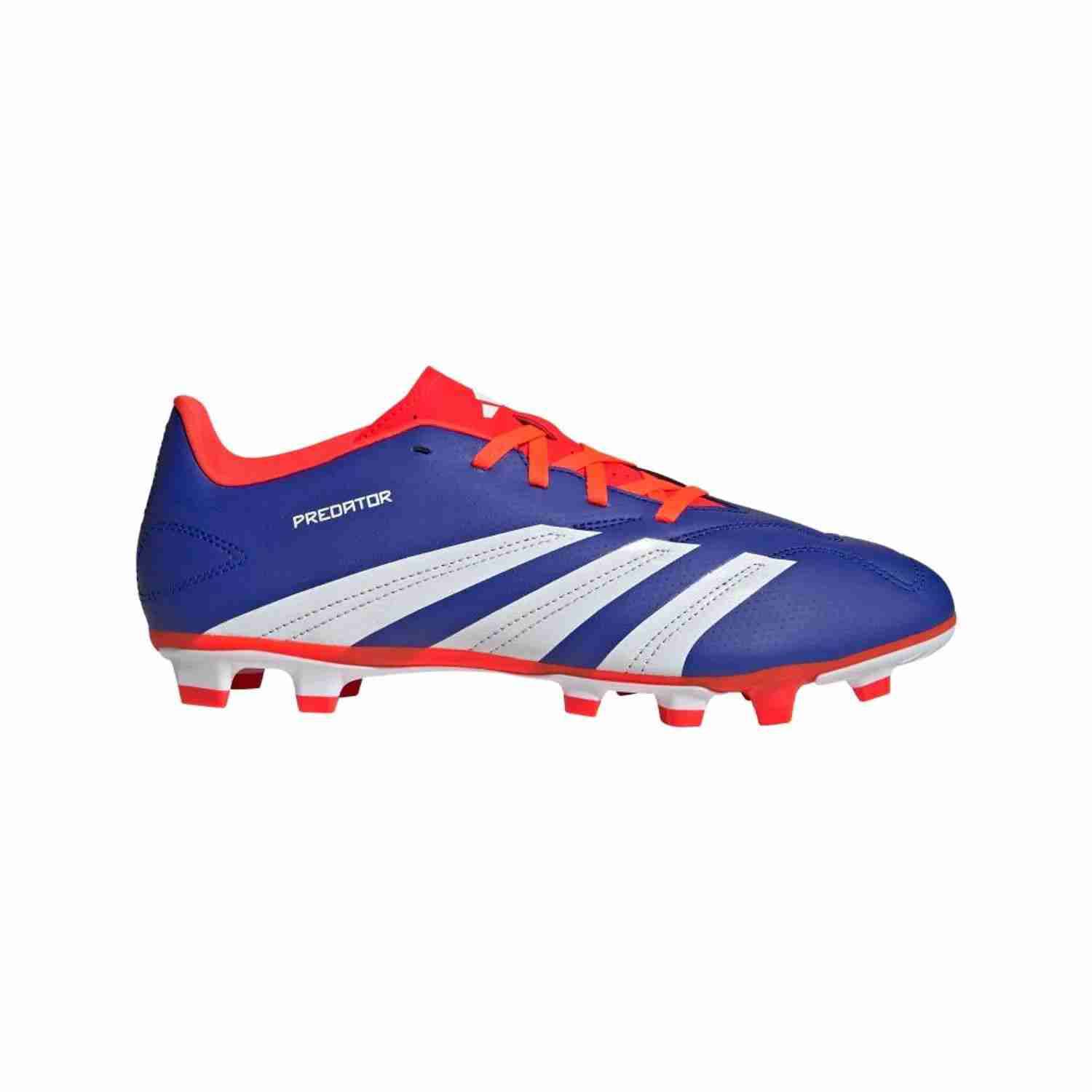 Zapatillas Adidas de futbol azules Predator