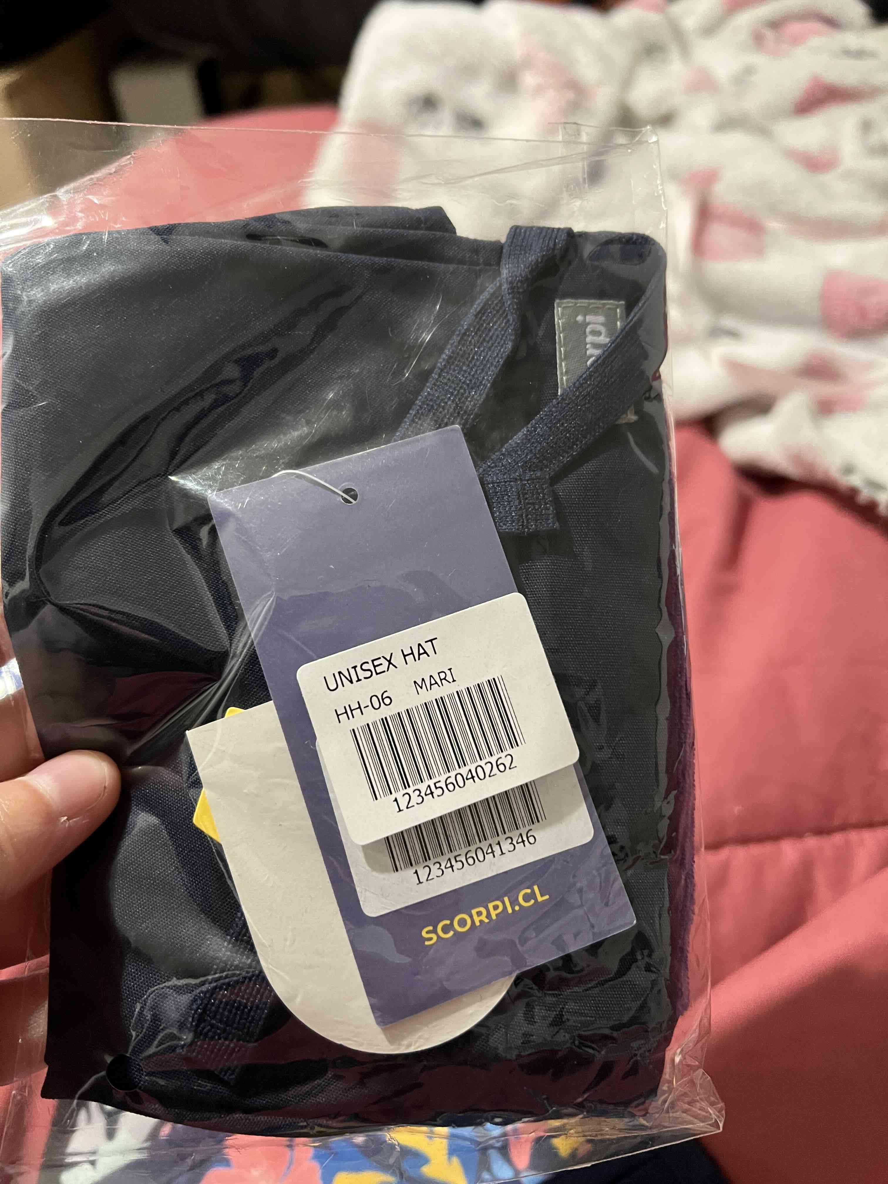 Gorros clínicos scorpi - miniatura 2