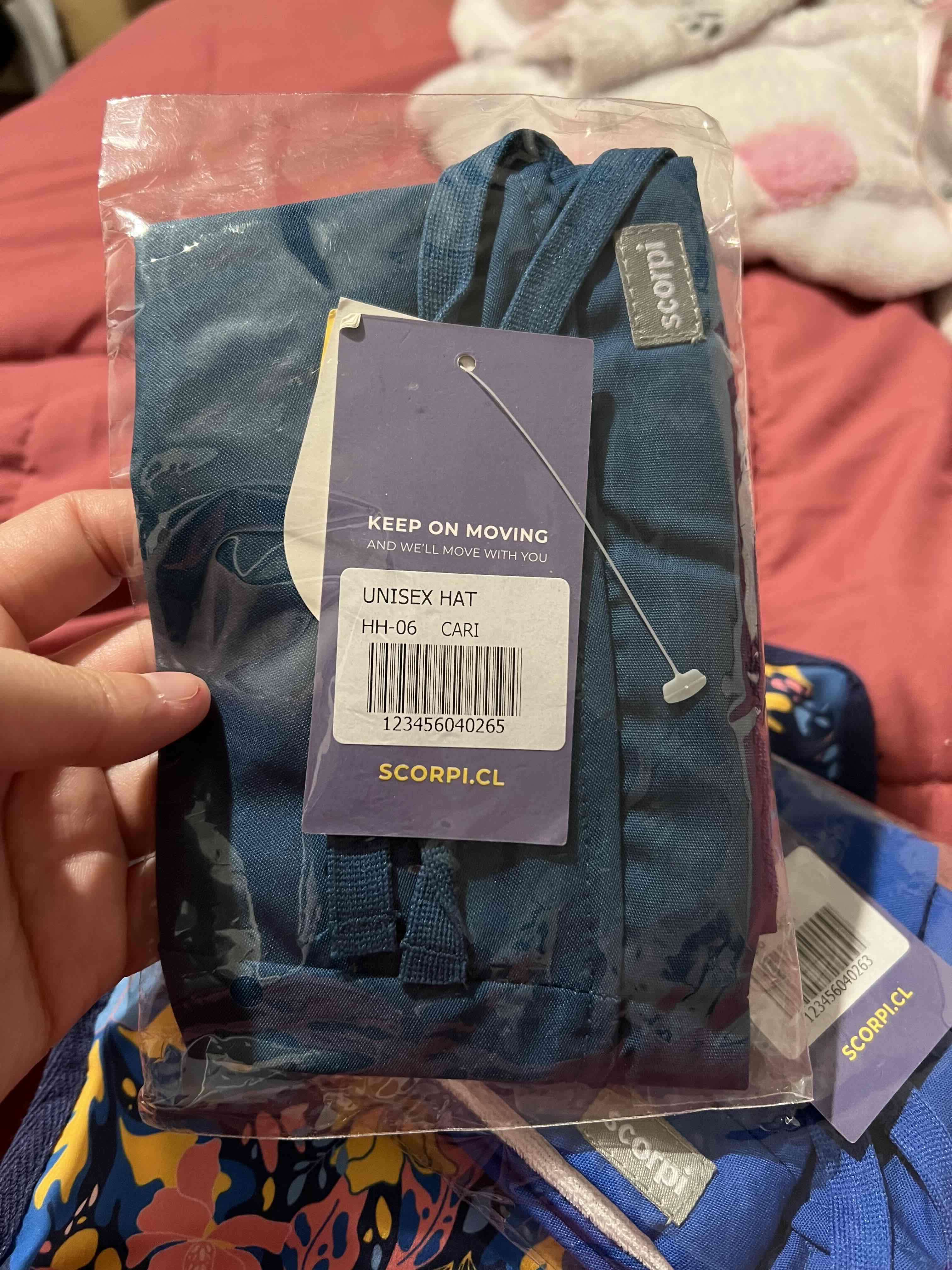 Gorros clínicos scorpi - miniatura 3