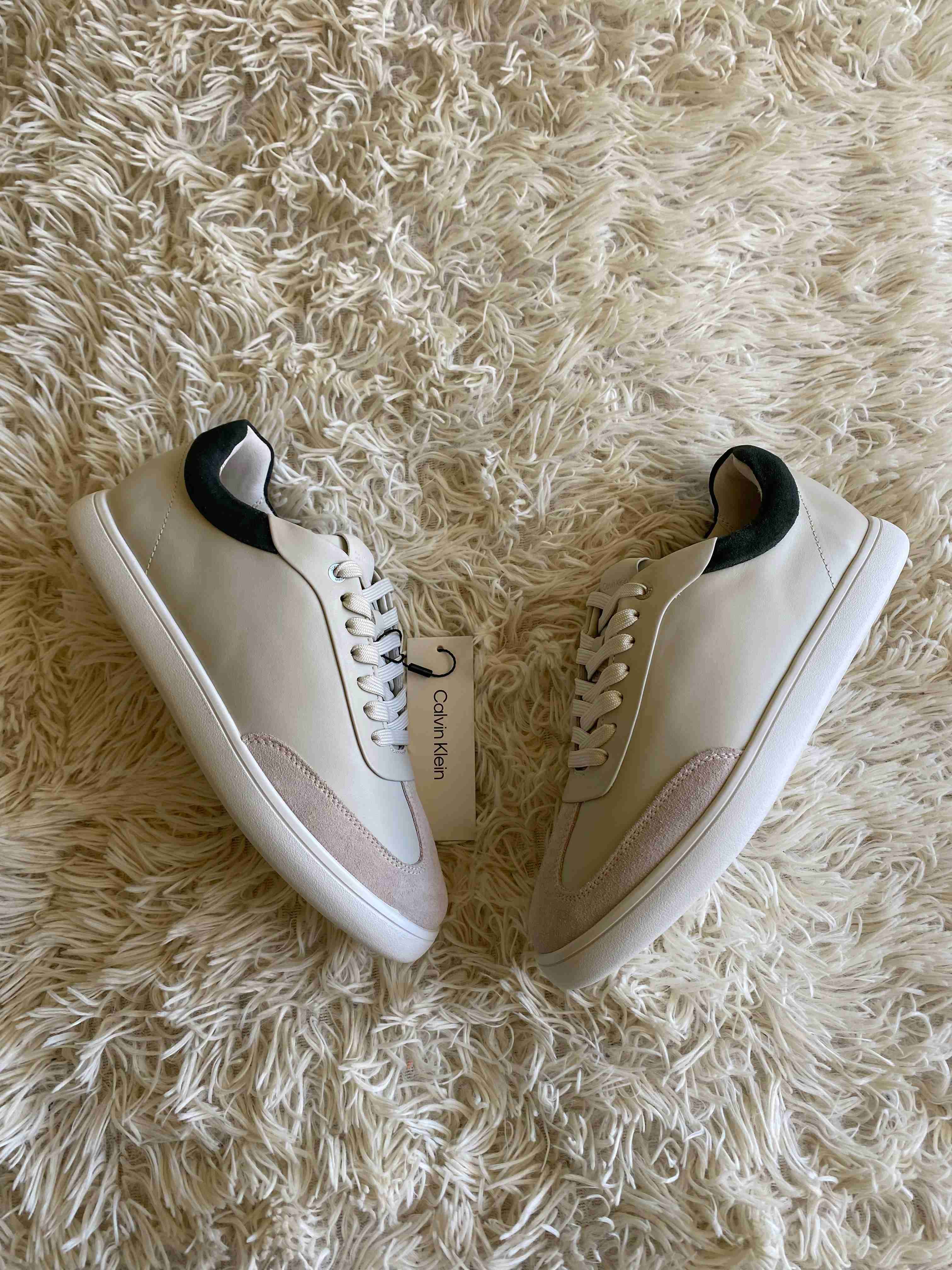 Zapatillas Calvin Klein blancas - miniatura 5