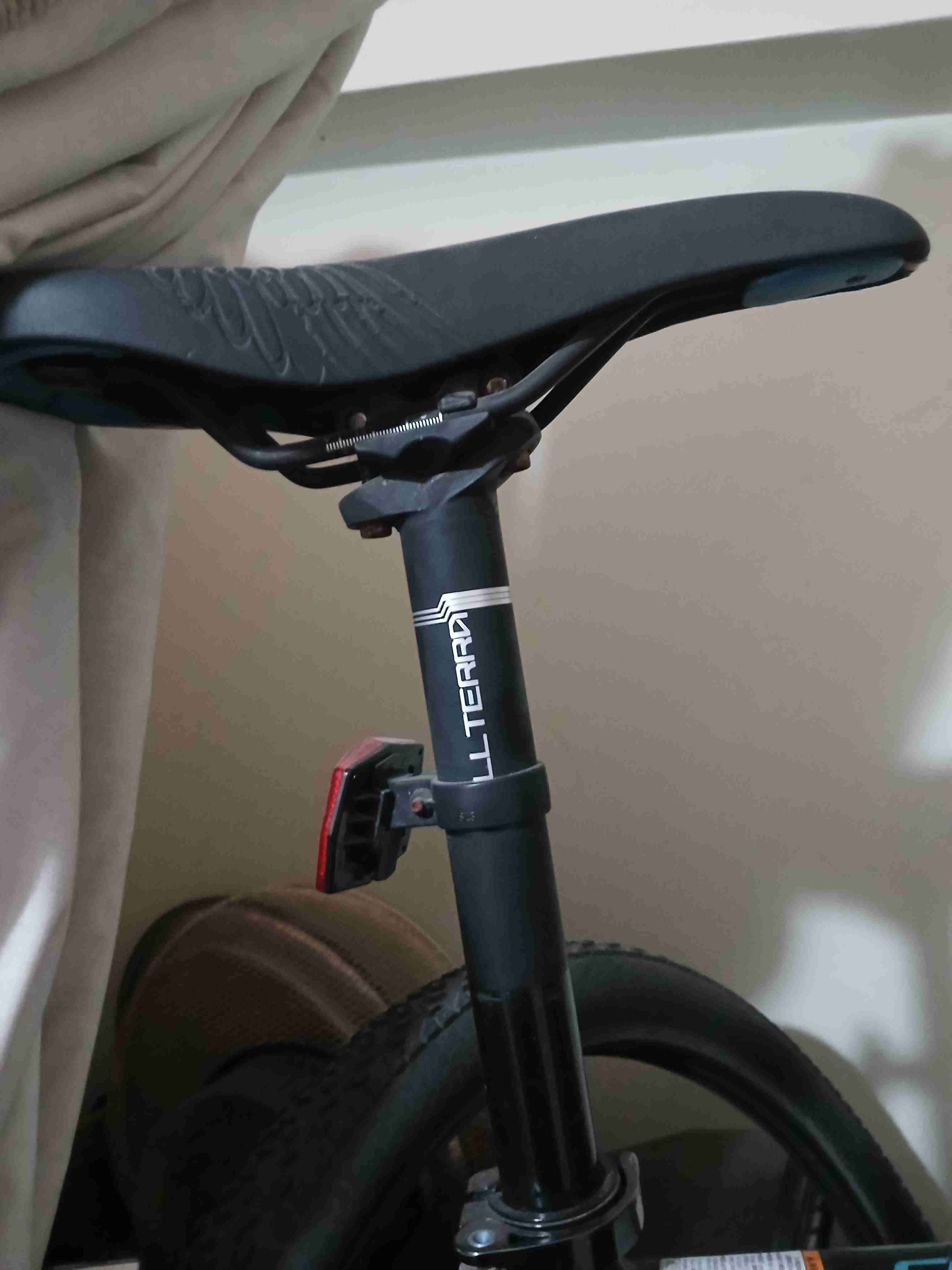 Bicicleta Scott Avalanche negra - miniatura 2