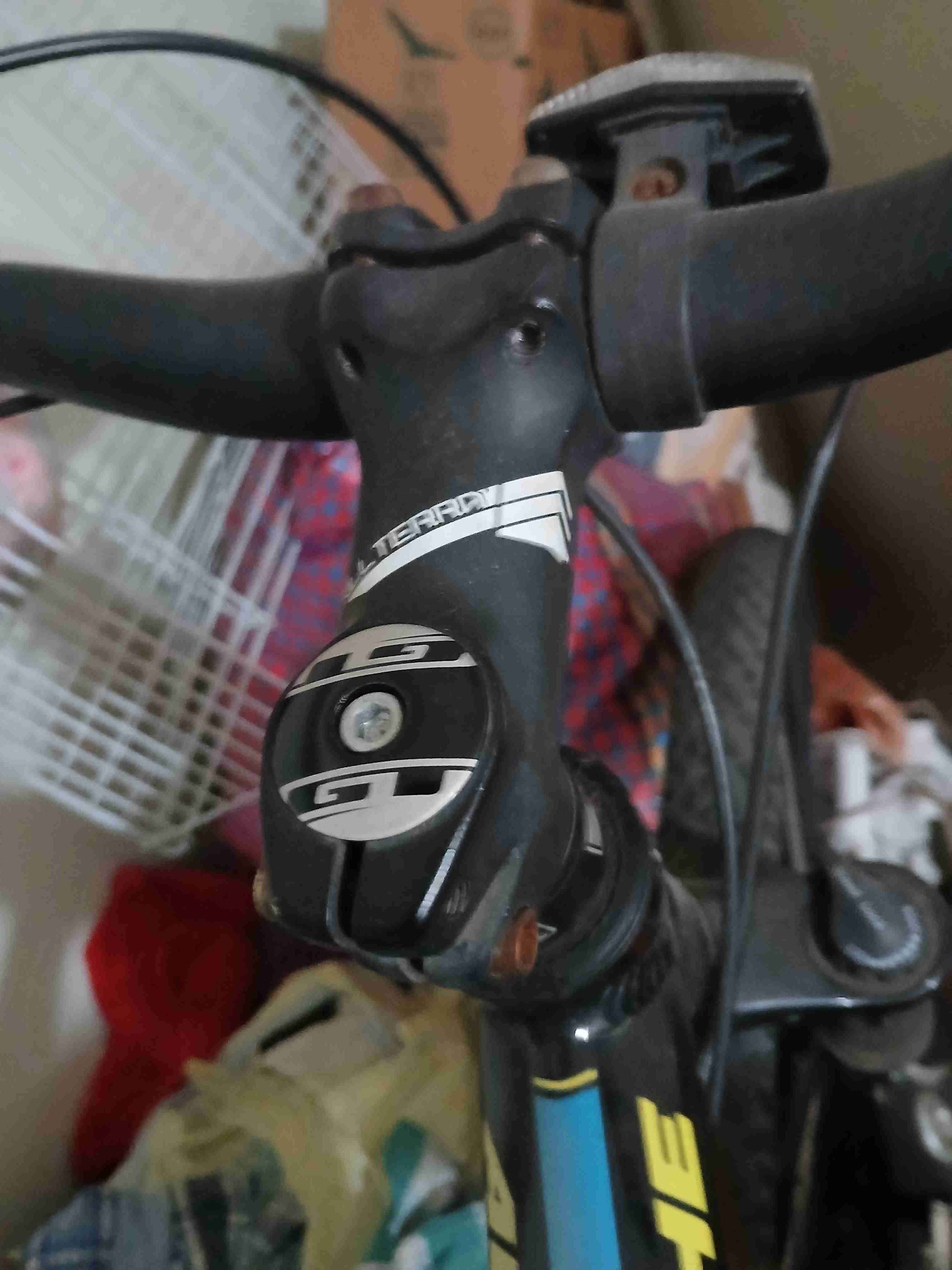 Bicicleta Scott Avalanche negra - miniatura 3