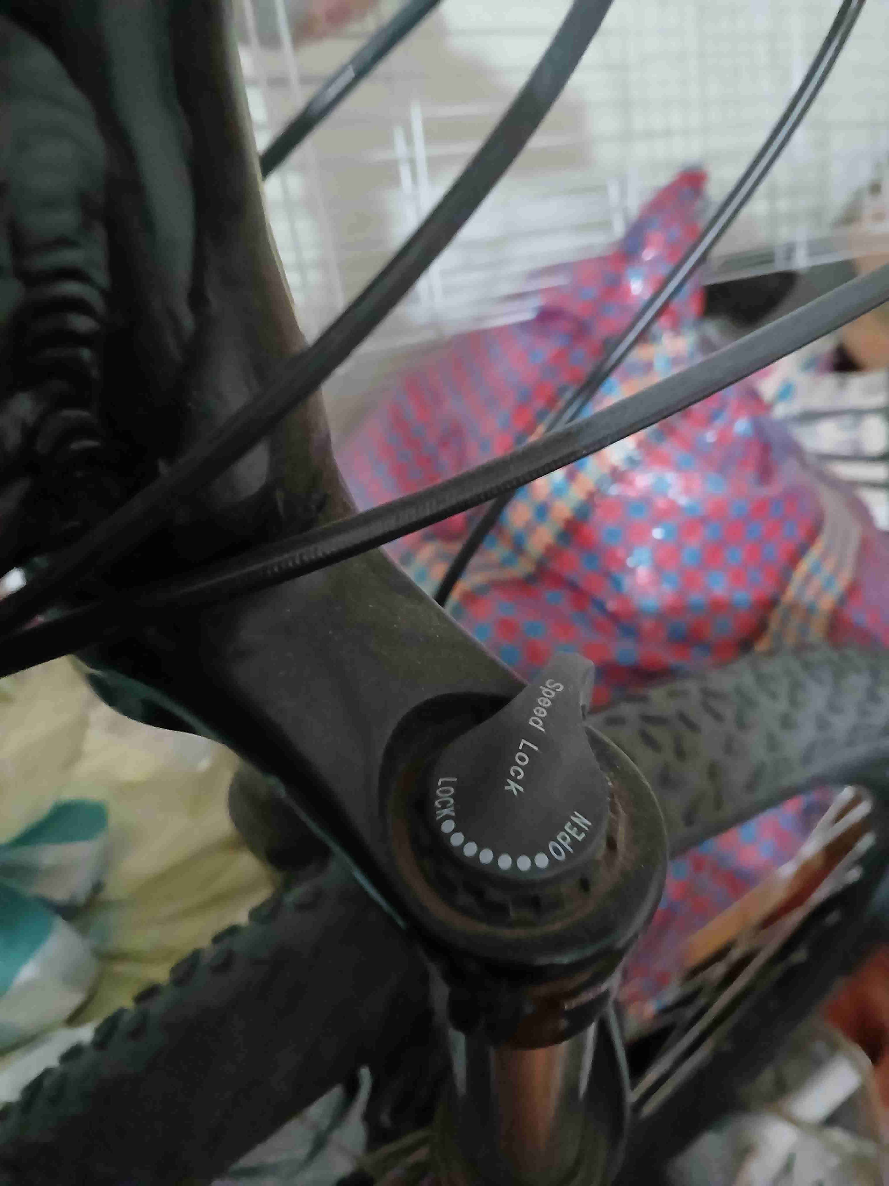 Bicicleta Scott Avalanche negra - miniatura 4