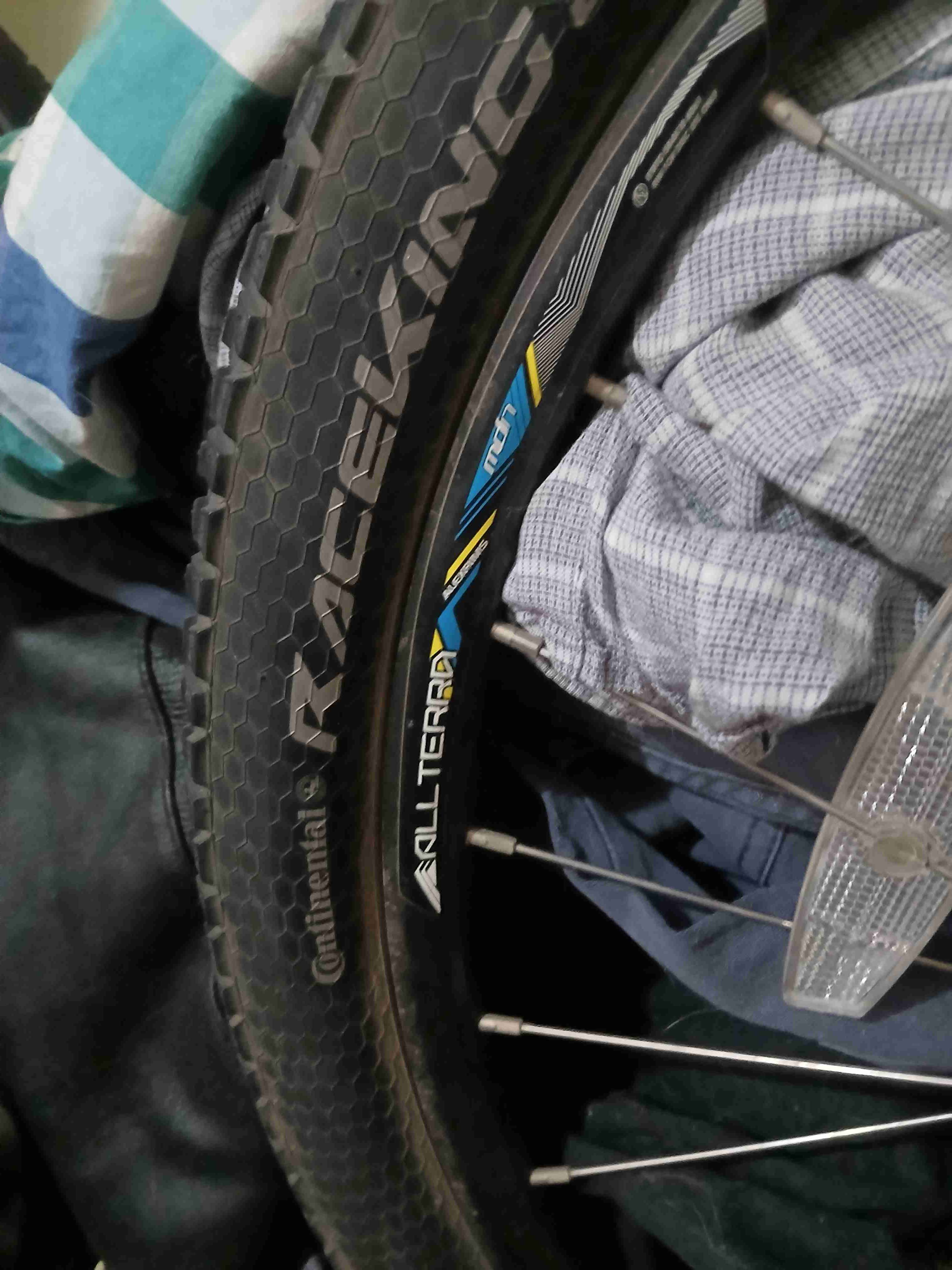 Bicicleta Scott Avalanche negra - miniatura 6