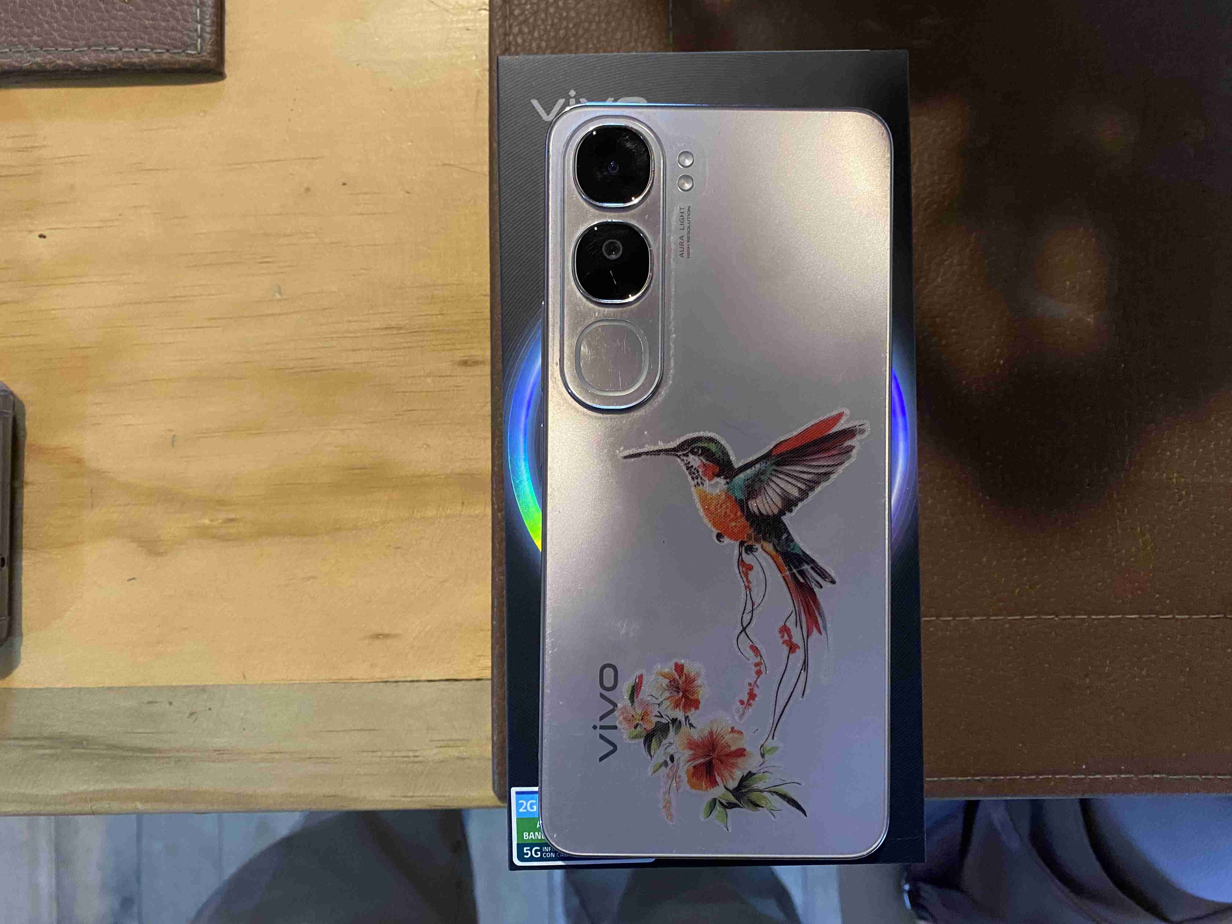 Smartphone Vivo V40 SE 5G - miniatura 2