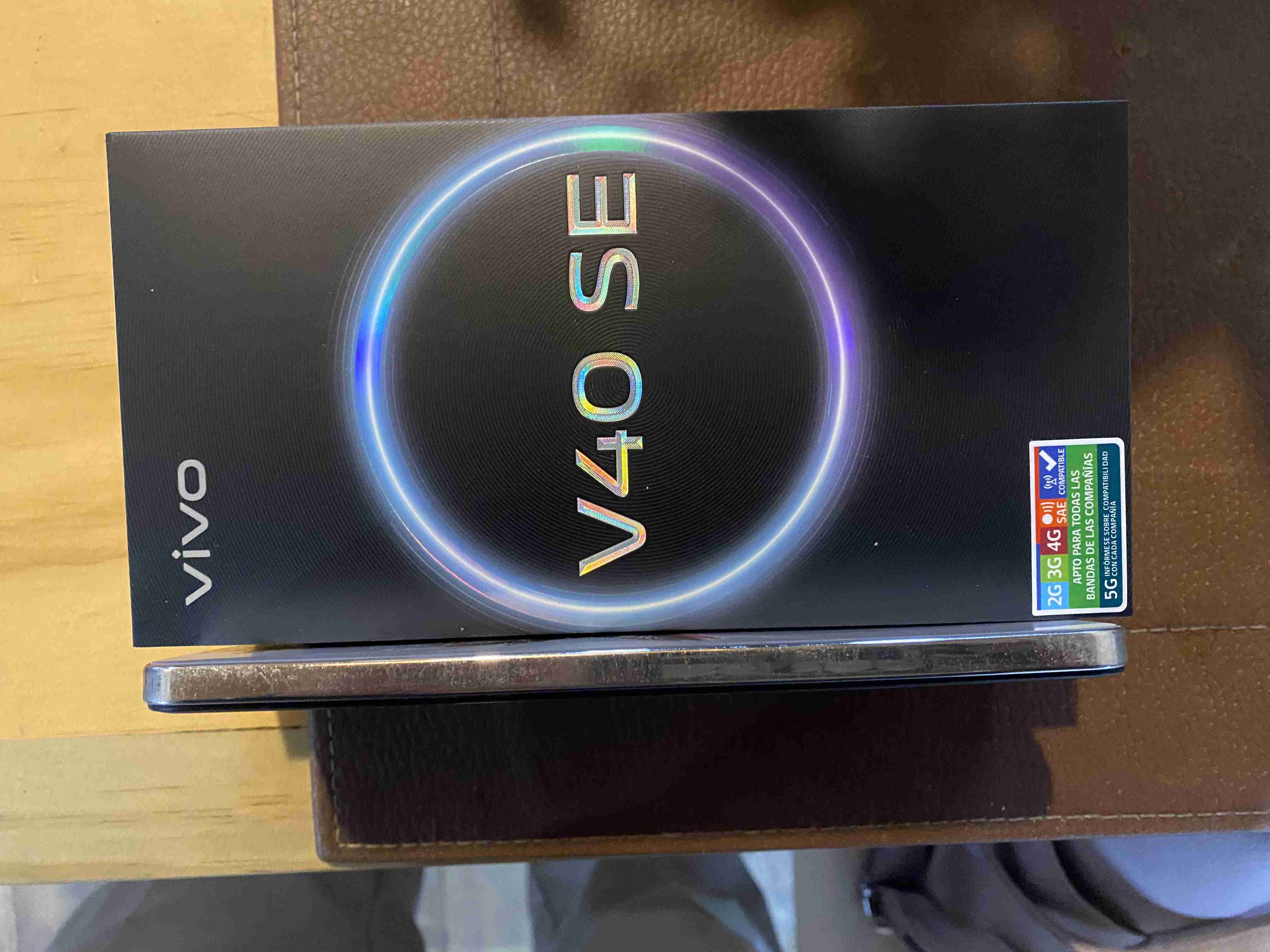 Smartphone Vivo V40 SE 5G - miniatura 4