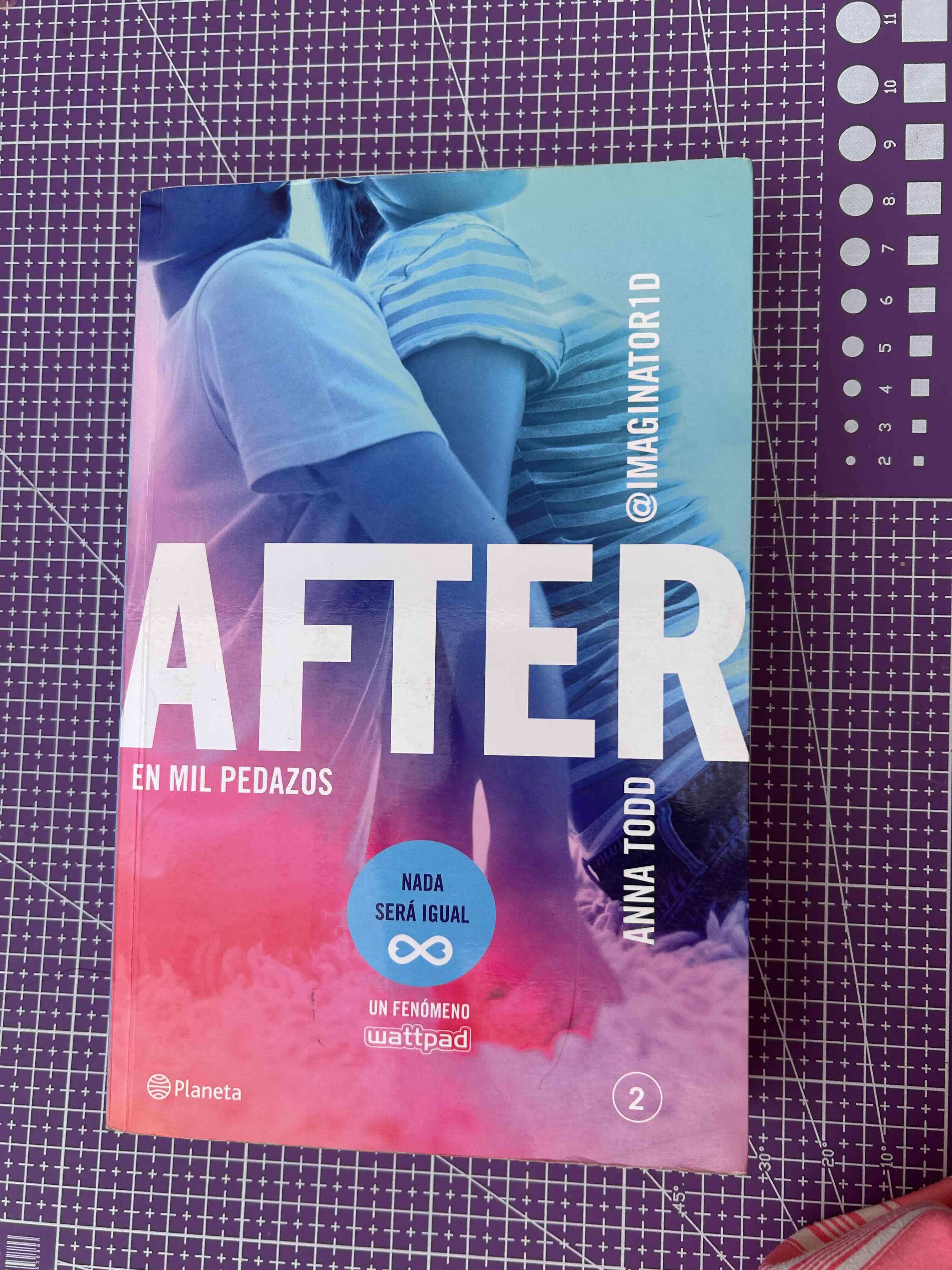 Colección de libros 'After' - miniatura 4