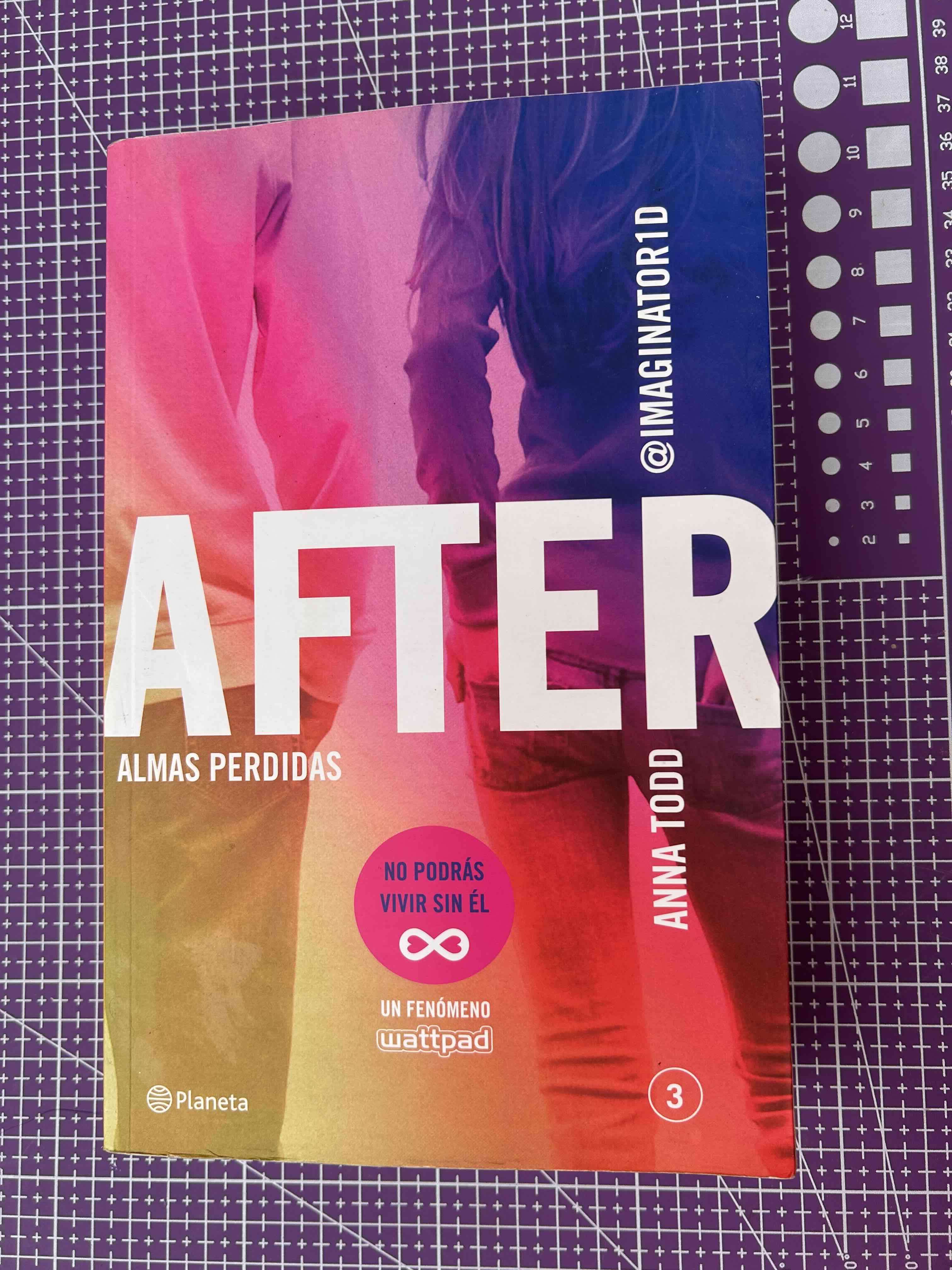 Colección de libros 'After' - miniatura 5