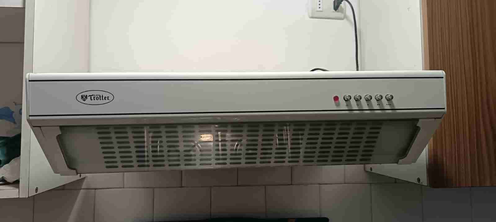 Cocina a gas de 4 quemadores - miniatura 3