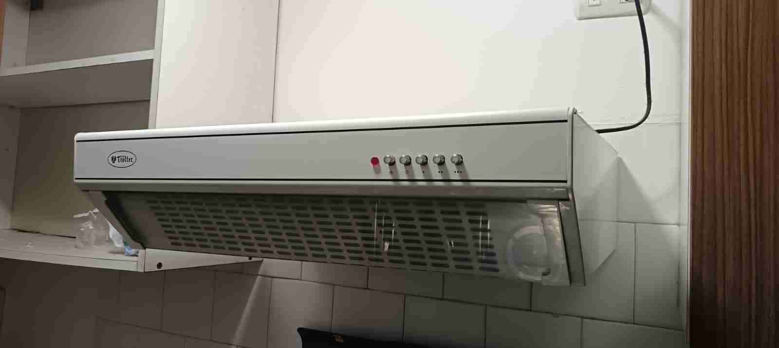 Cocina a gas de 4 quemadores - miniatura 4