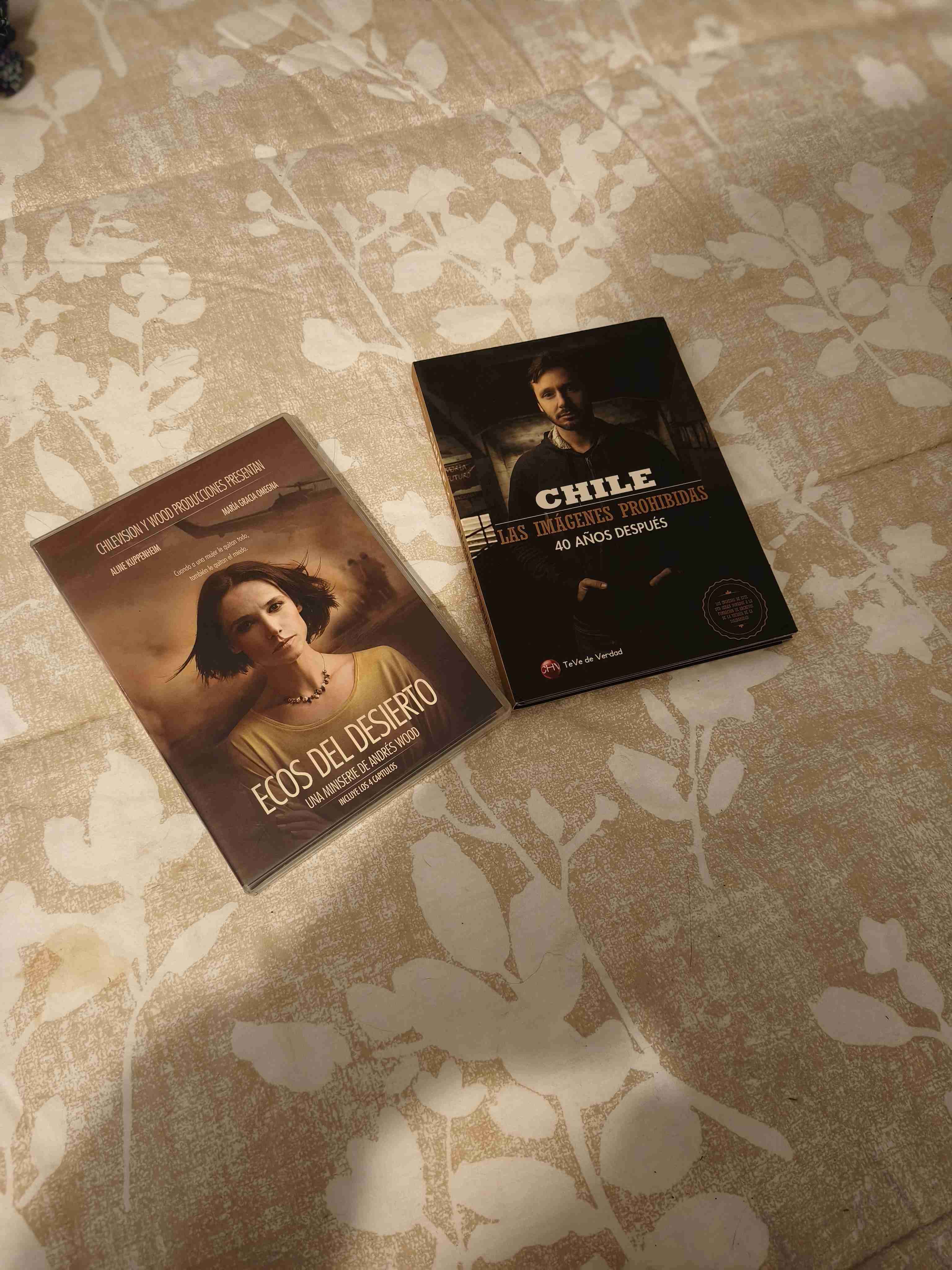 Set producciones chilenas - miniatura 1