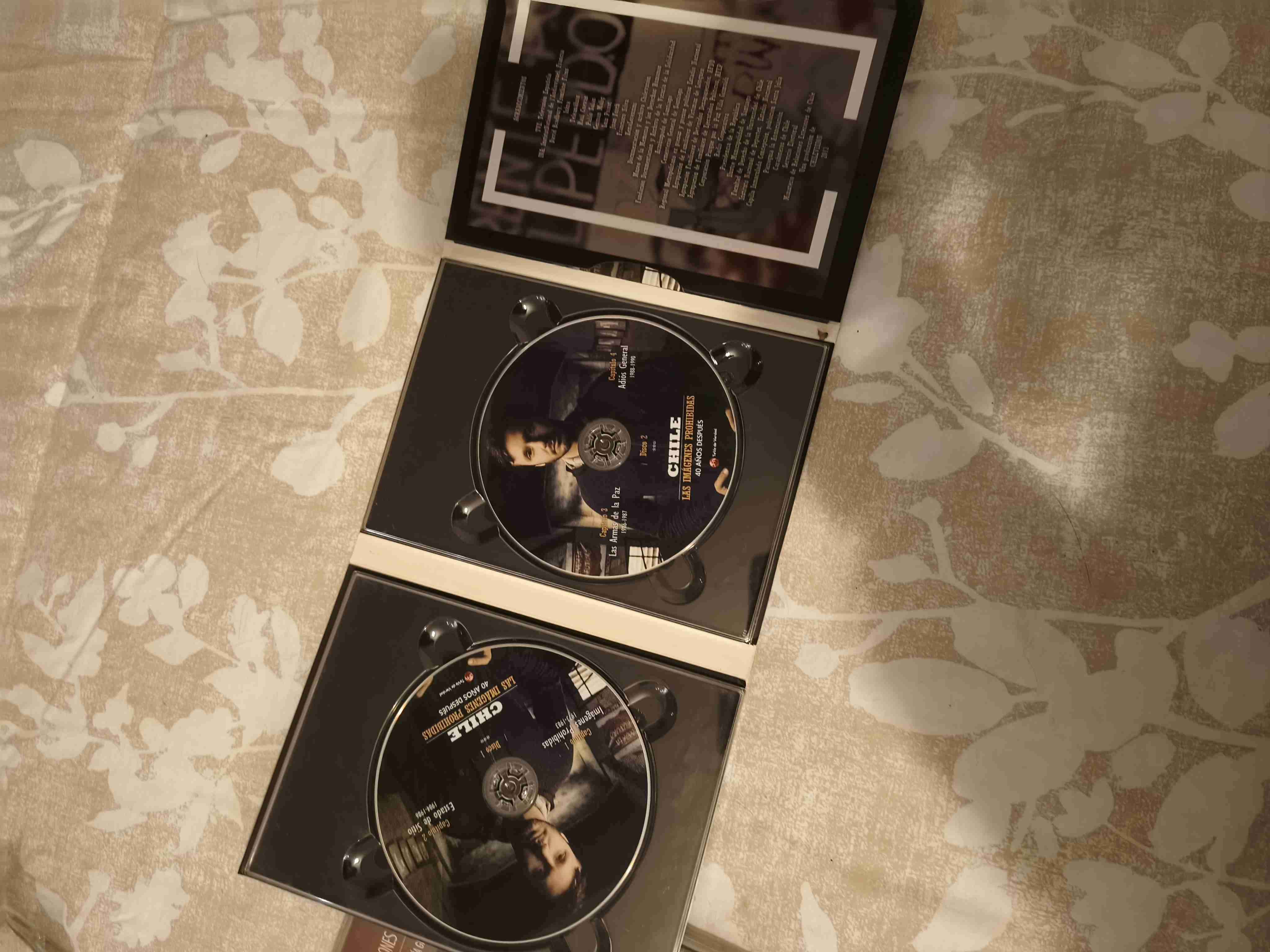 Set producciones chilenas - miniatura 3